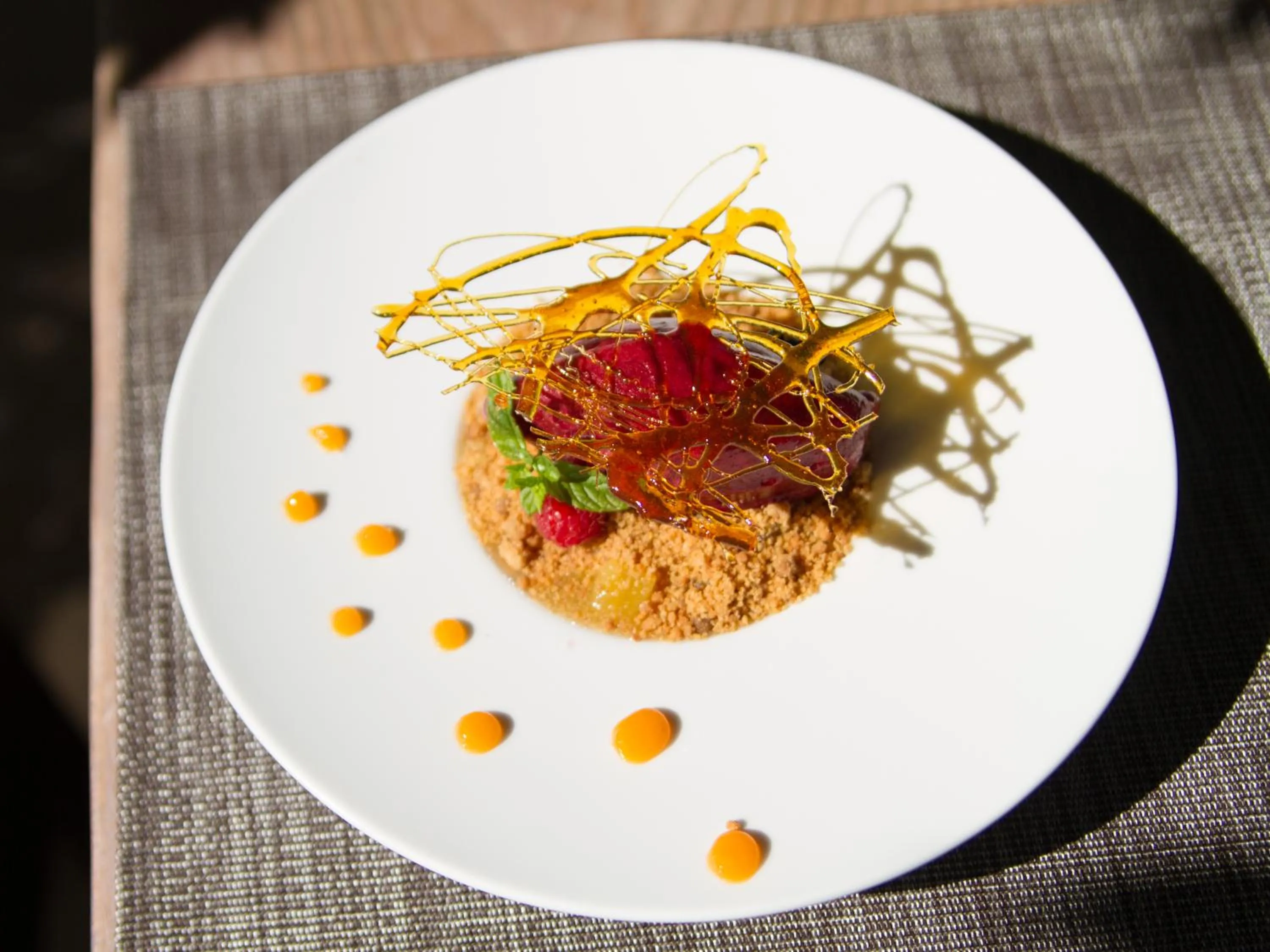 Restaurant/places to eat in Les Résidences de Métifiot