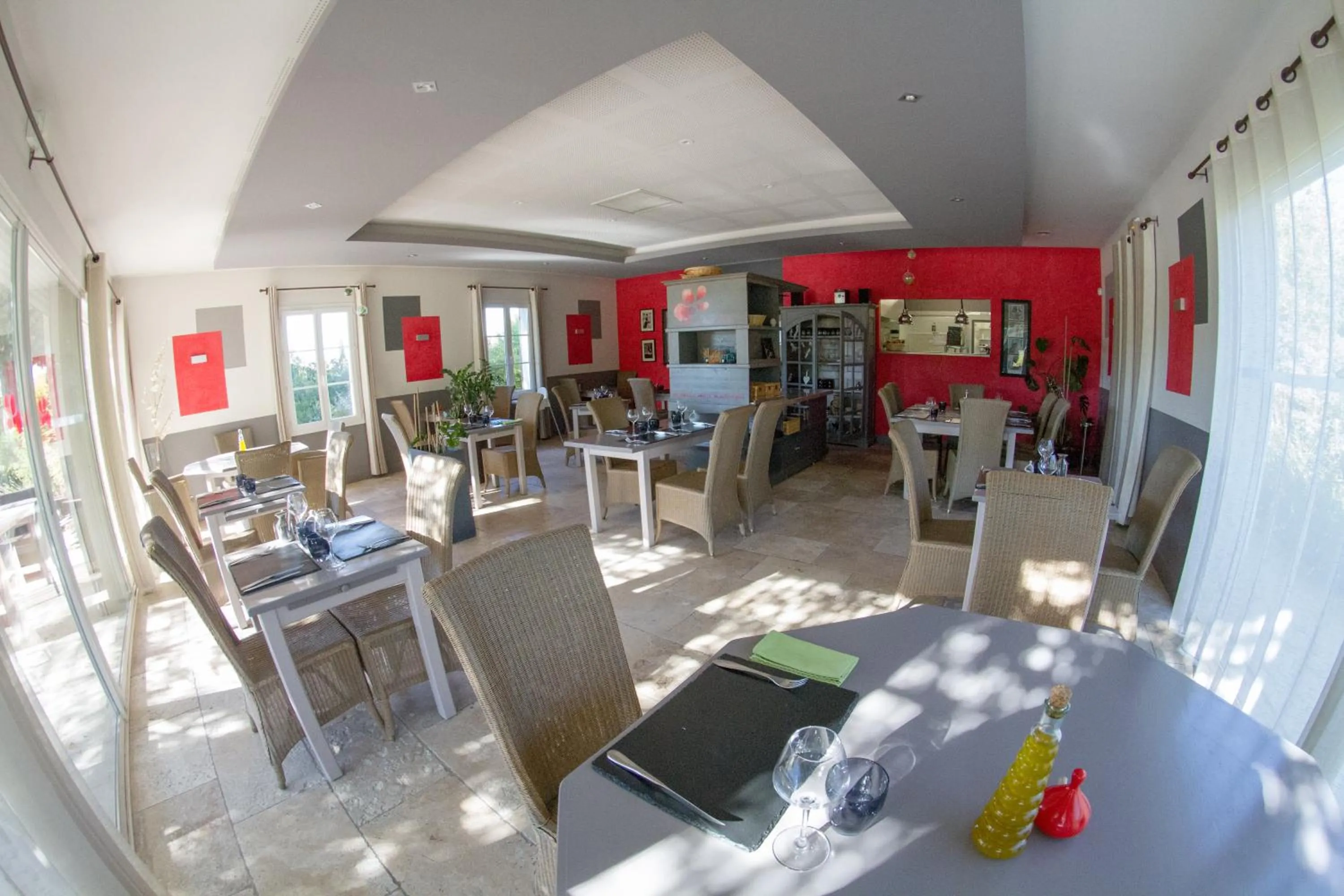 Restaurant/places to eat in Les Résidences de Métifiot