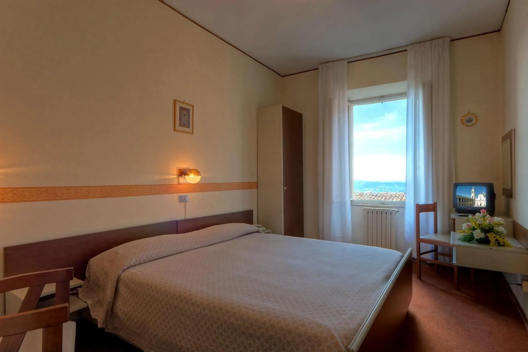 Photo of the whole room, Bed in Hotel Giardinetto