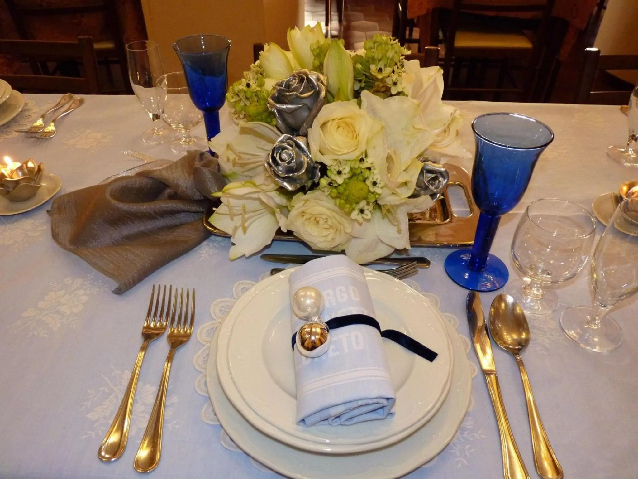 Restaurant/places to eat in Hotel Giardinetto