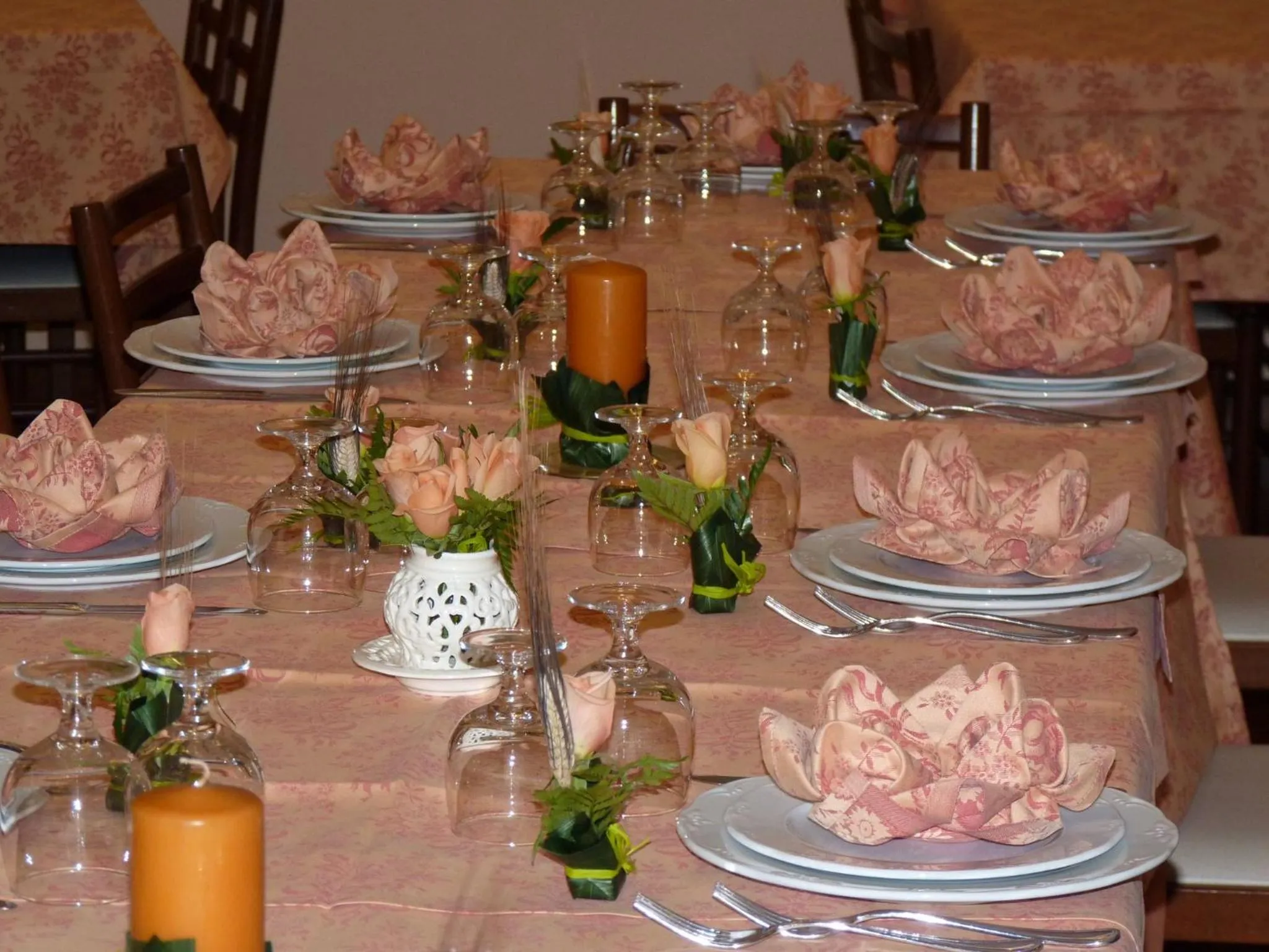 Restaurant/places to eat in Hotel Giardinetto