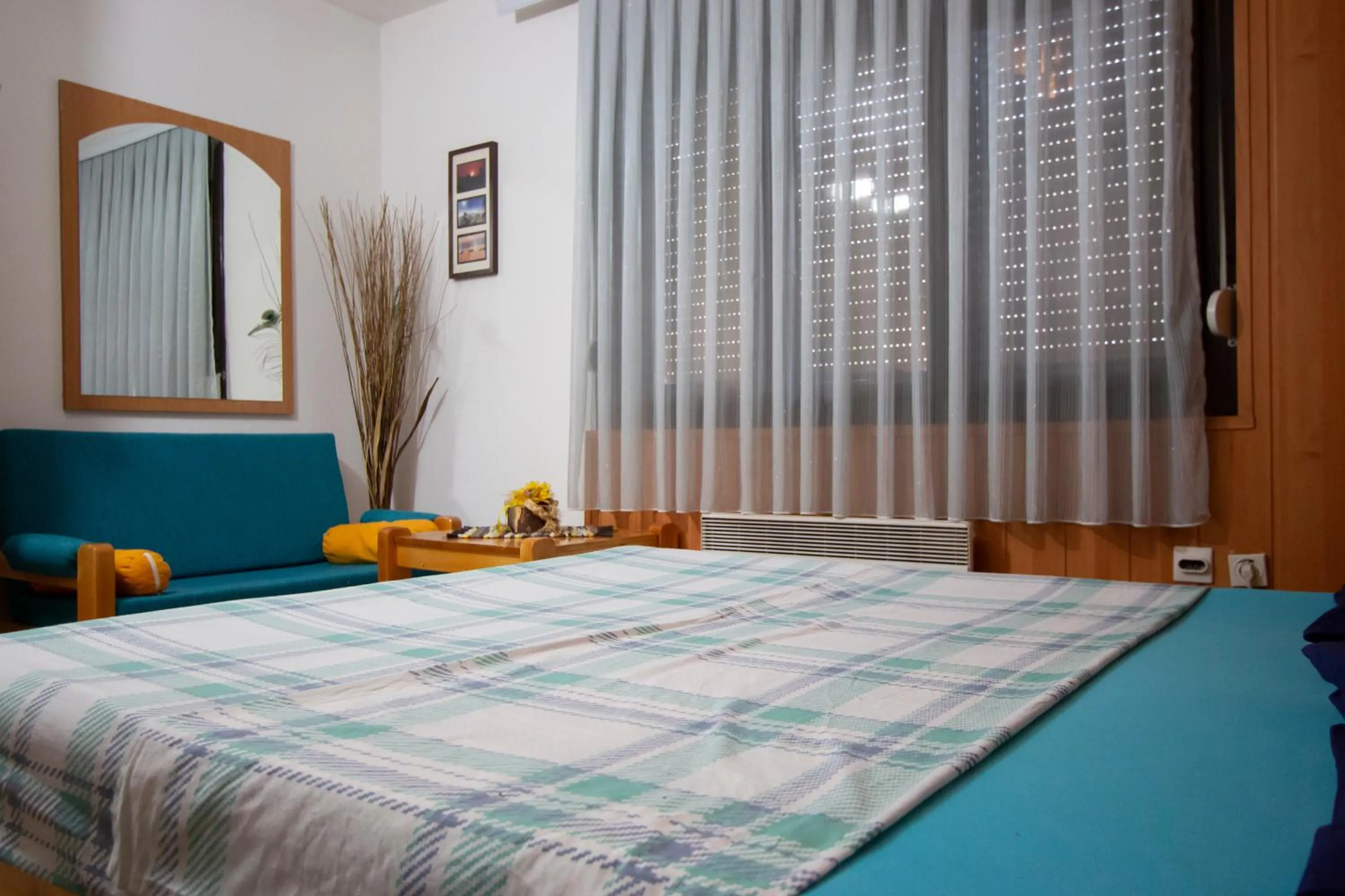 Double Room in Hi Skopje Hostel