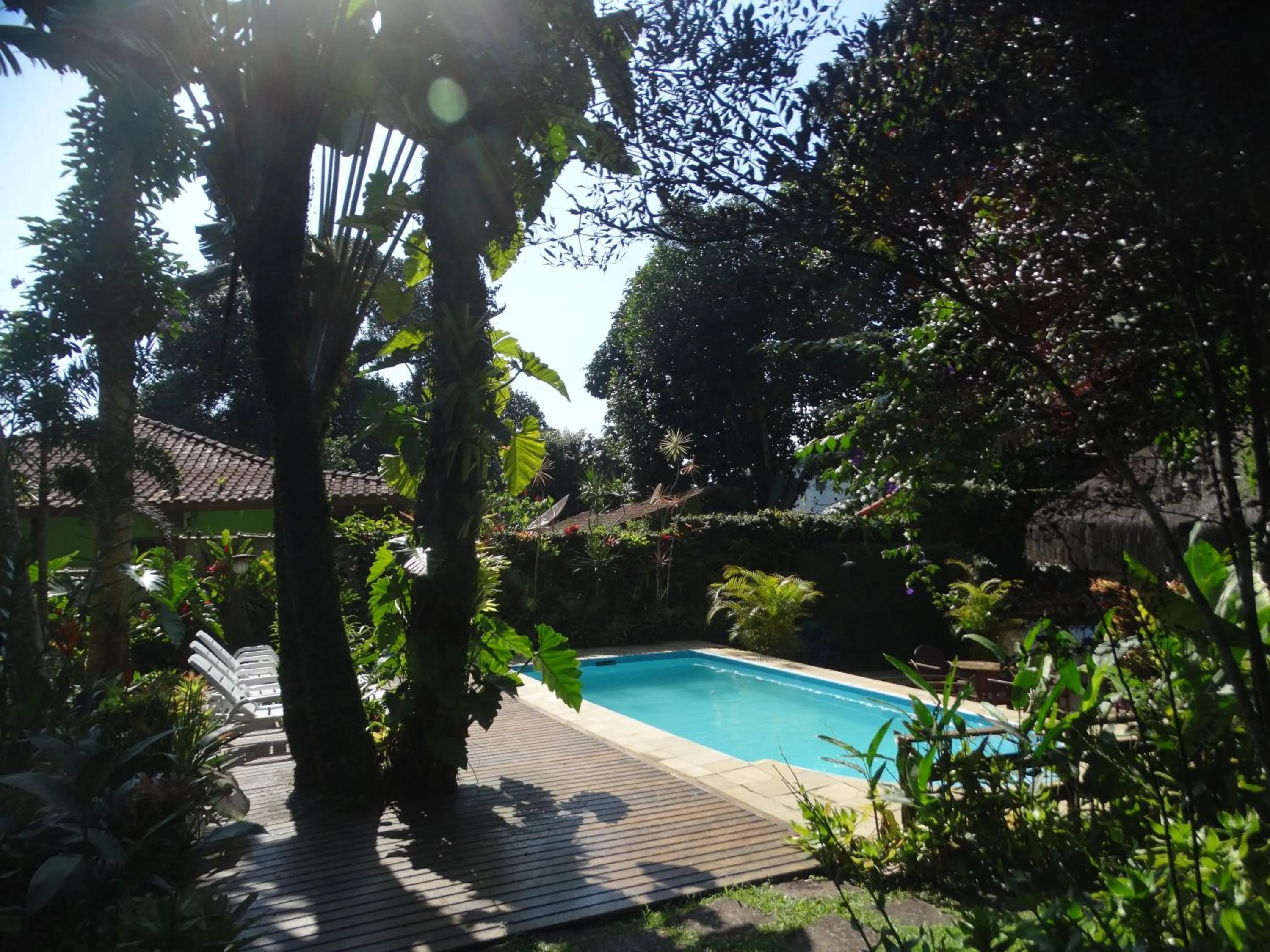 Pousada Recanto das Estrelas