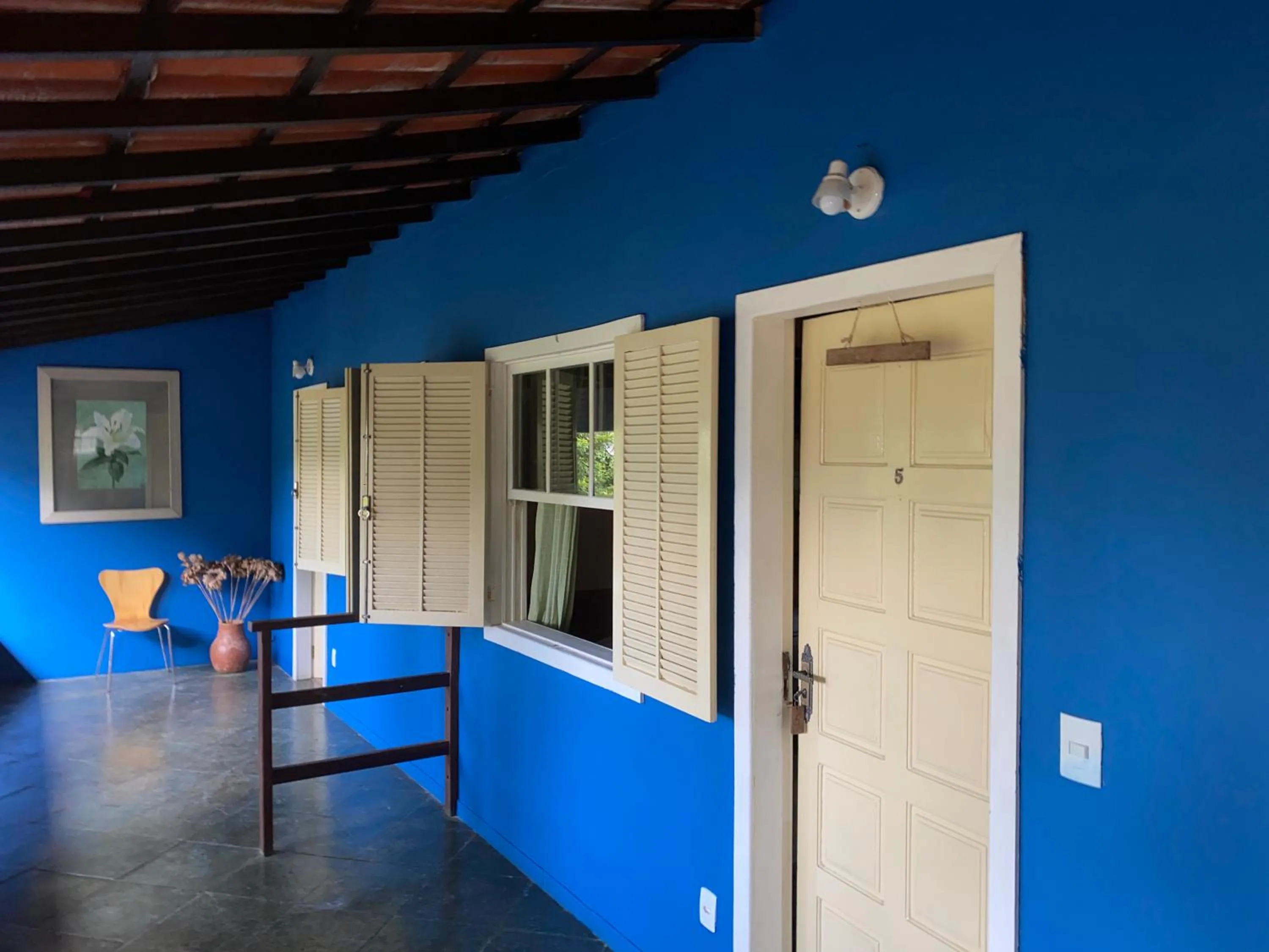 Pousada Recanto das Estrelas