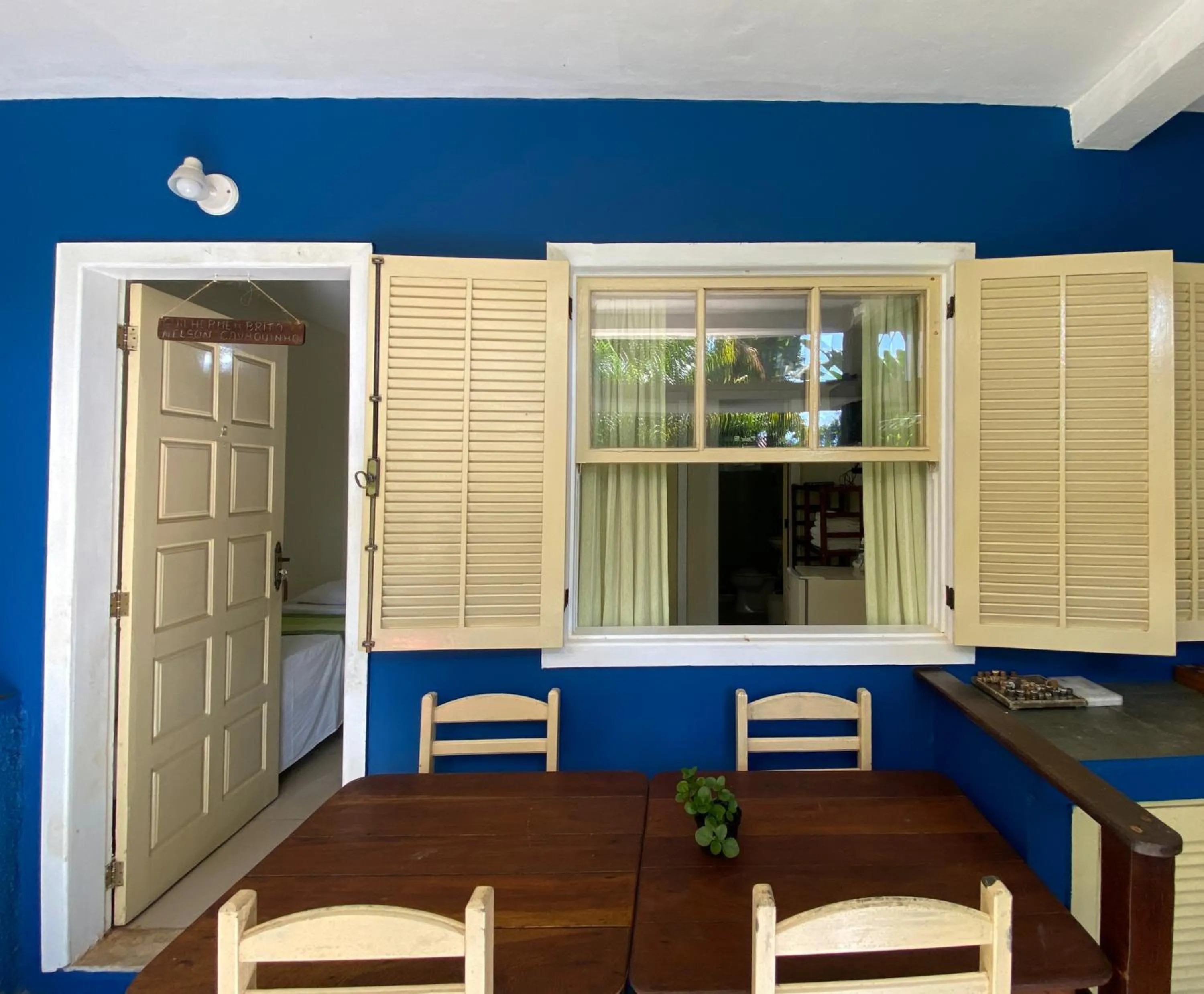 Pousada Recanto das Estrelas