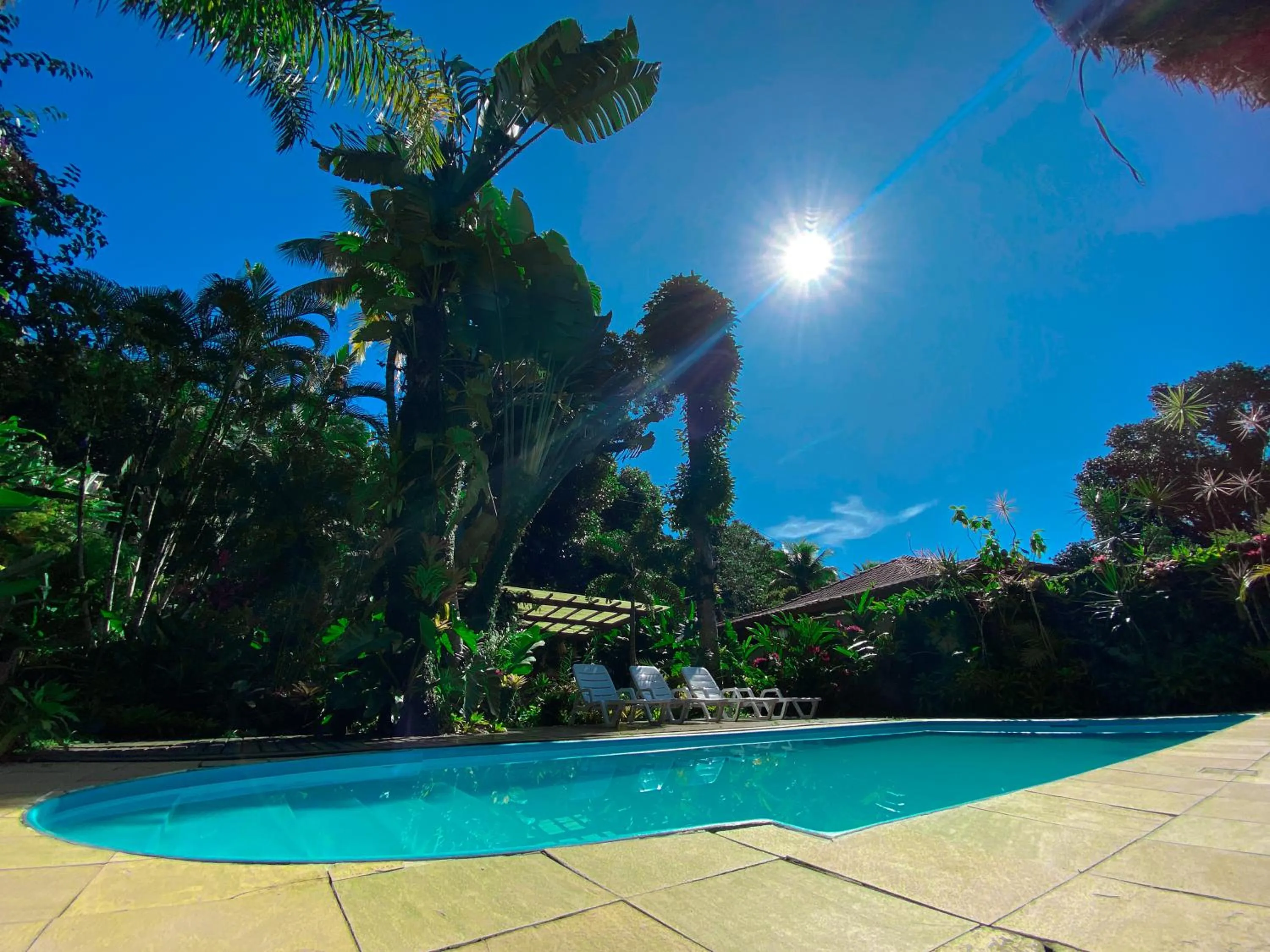 Pousada Recanto das Estrelas