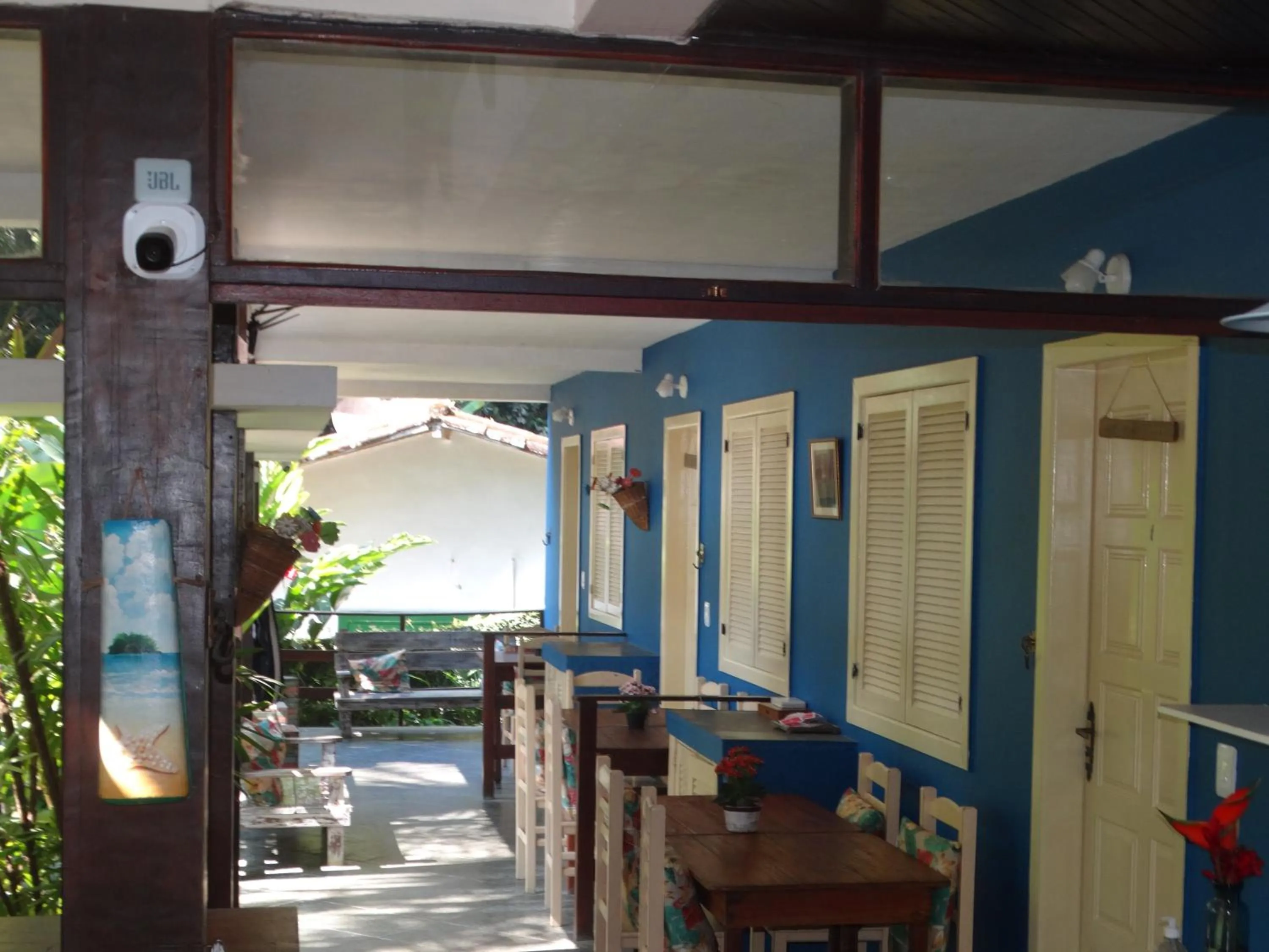 Pousada Recanto das Estrelas