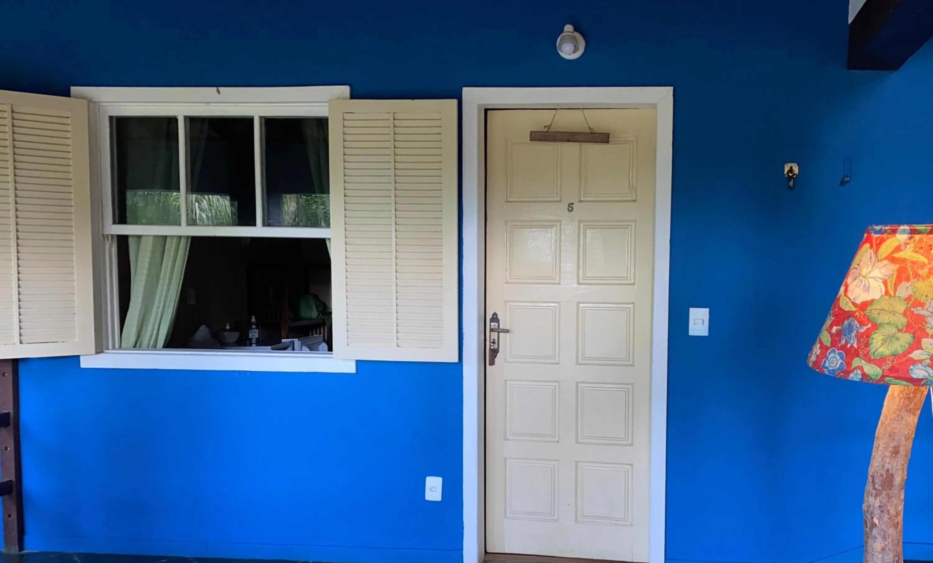 Pousada Recanto das Estrelas