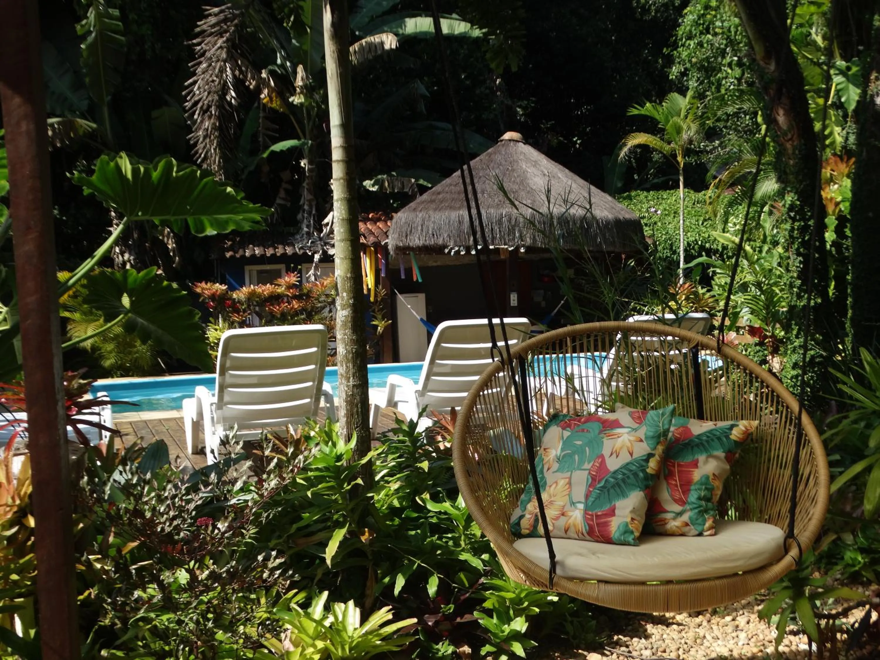 Pousada Recanto das Estrelas