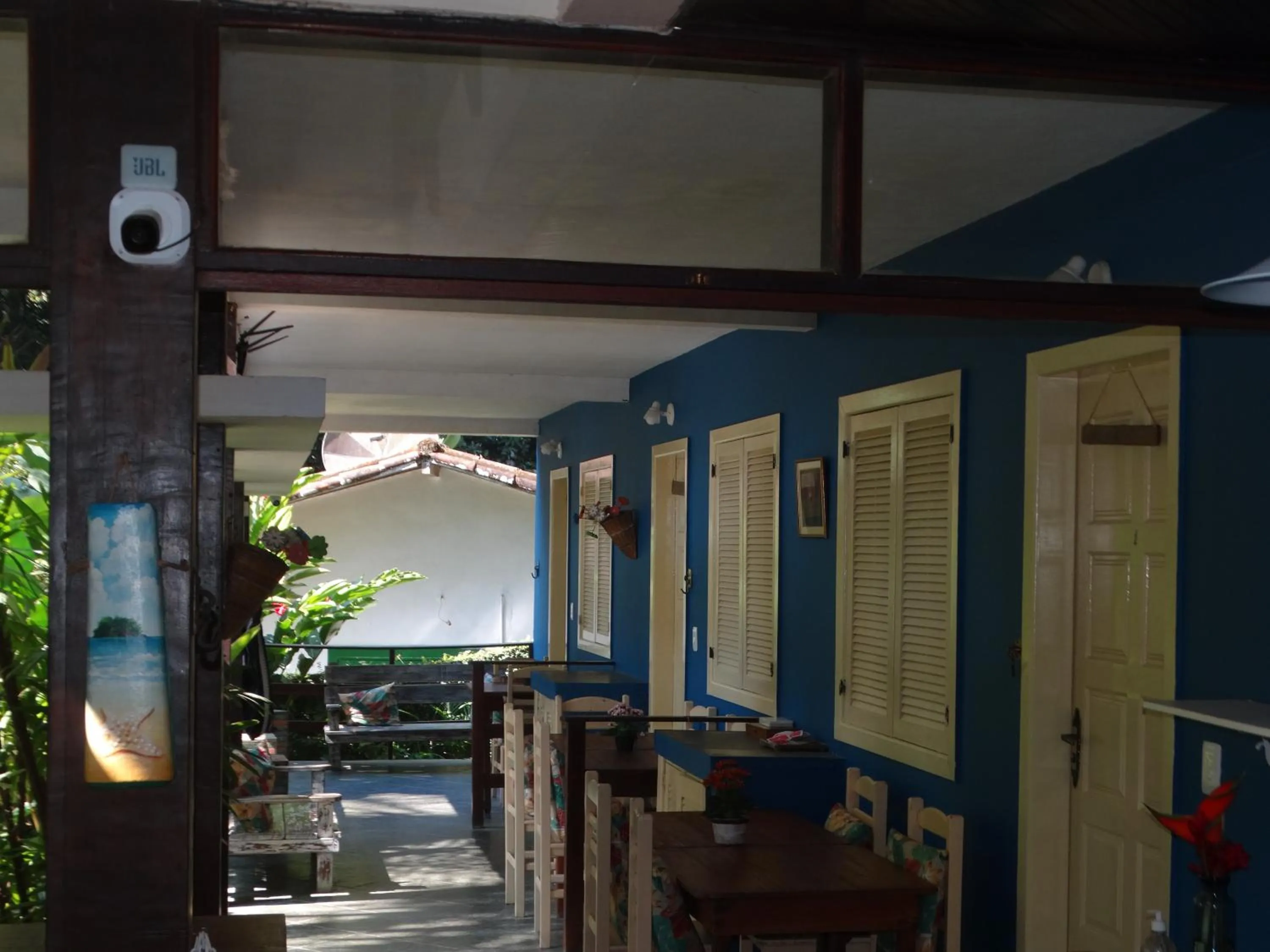 Pousada Recanto das Estrelas