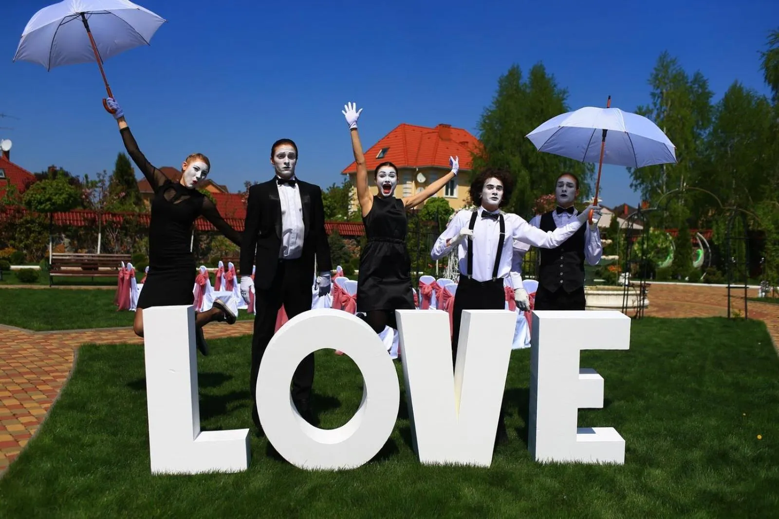 People in Sofievsky Posad Hotel