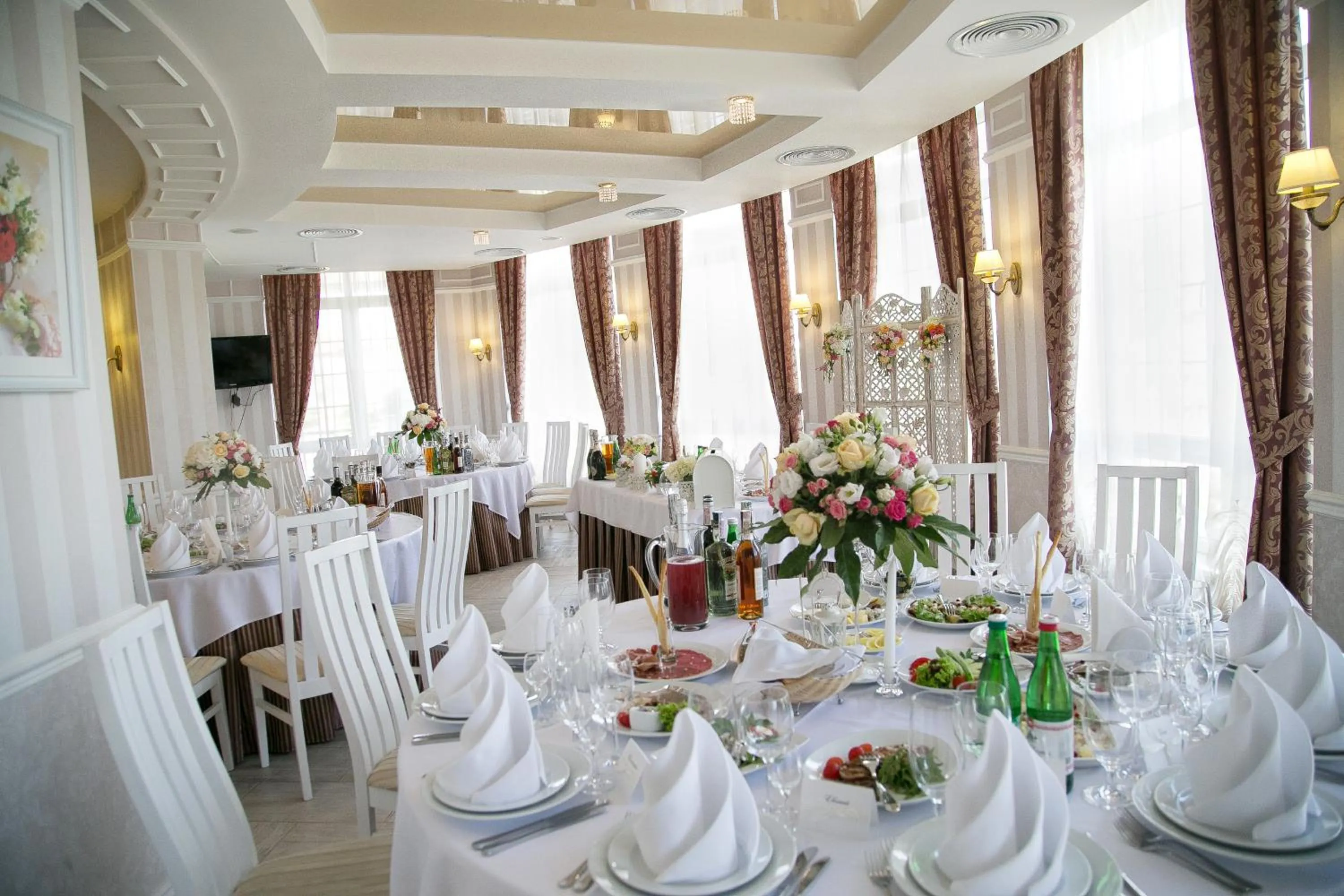 Business facilities in Sofievsky Posad Hotel