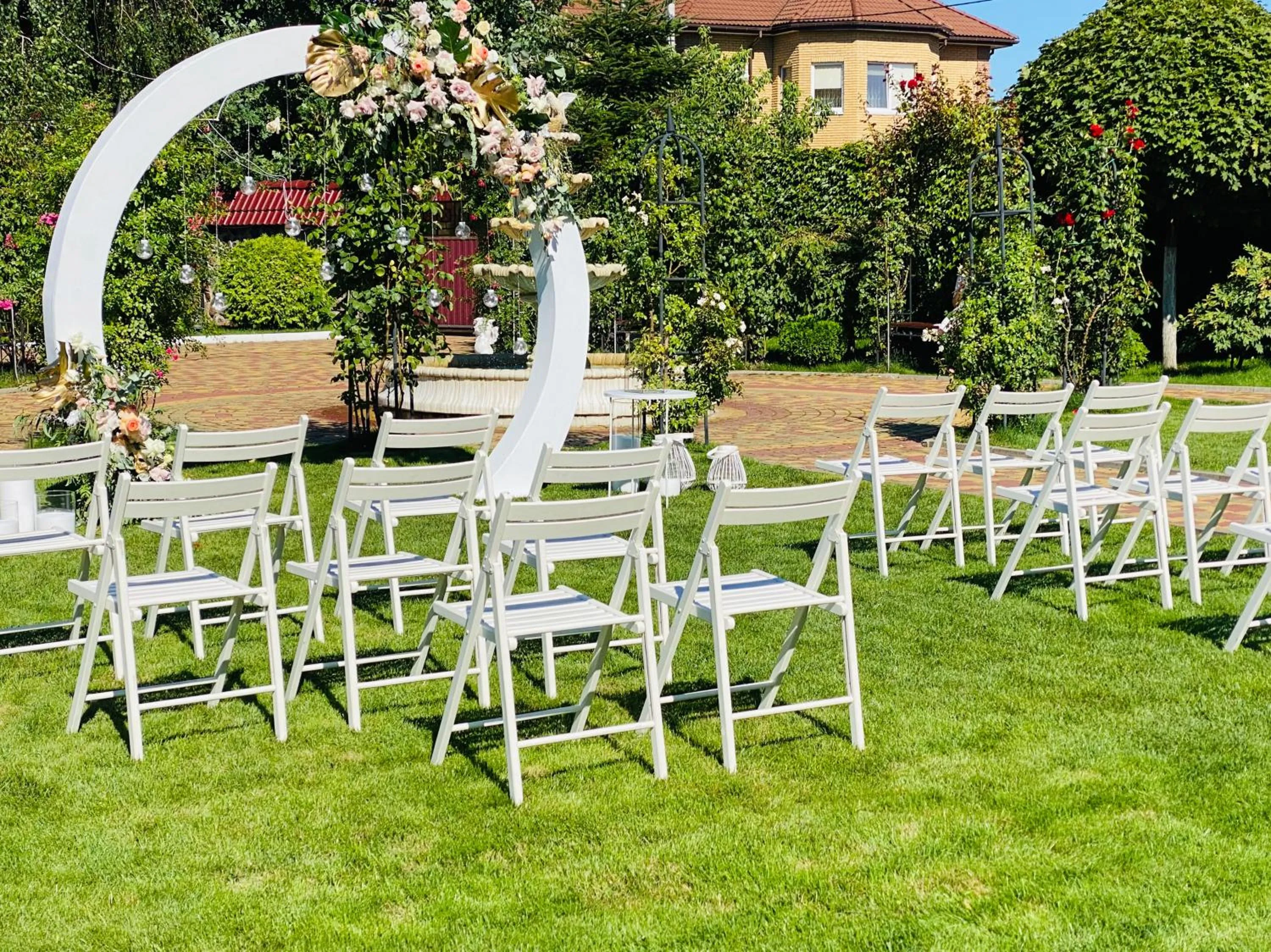 Banquet/Function facilities in Sofievsky Posad Hotel