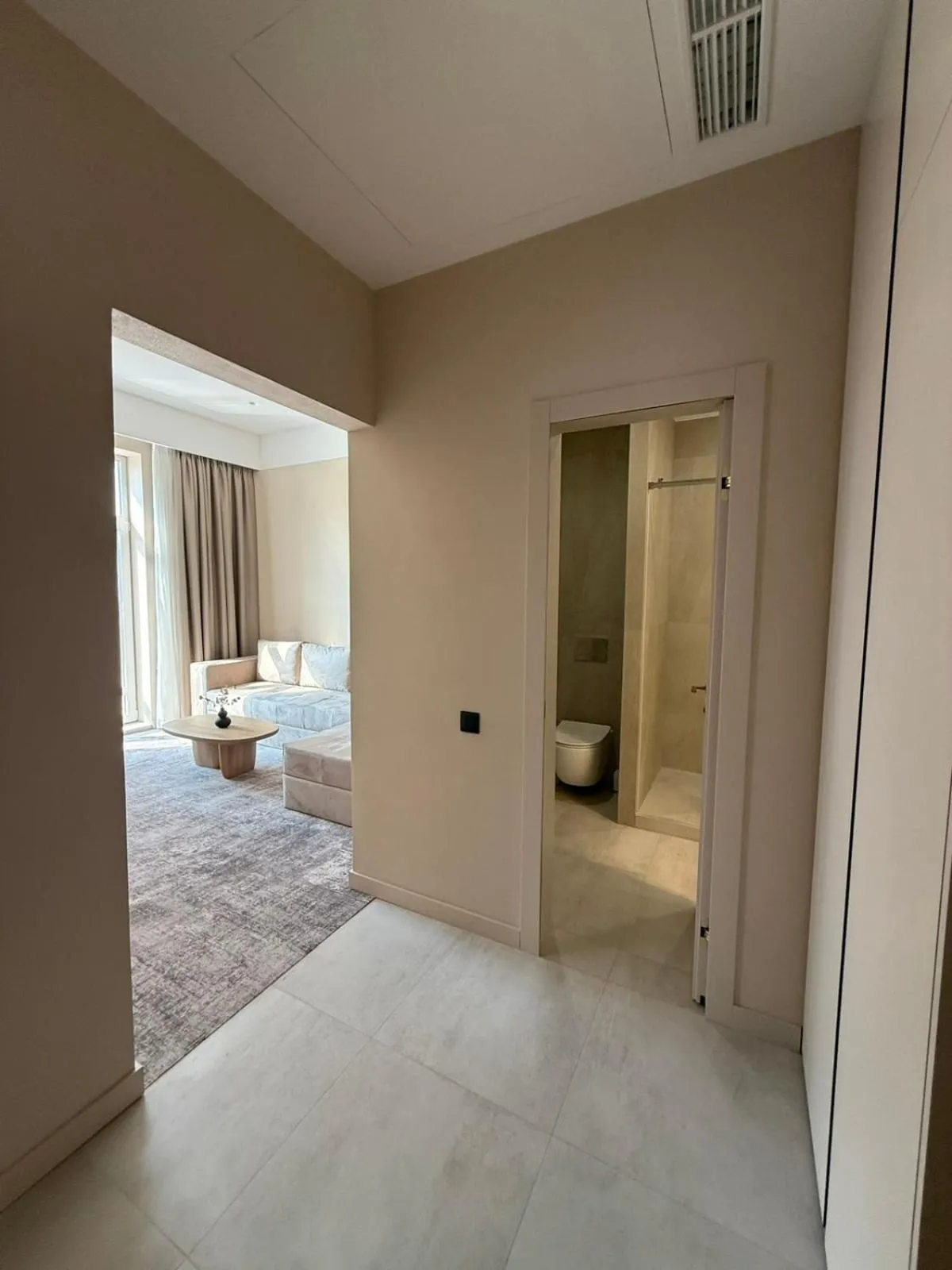 Photo of the whole room, Bed in Sofievsky Posad Hotel