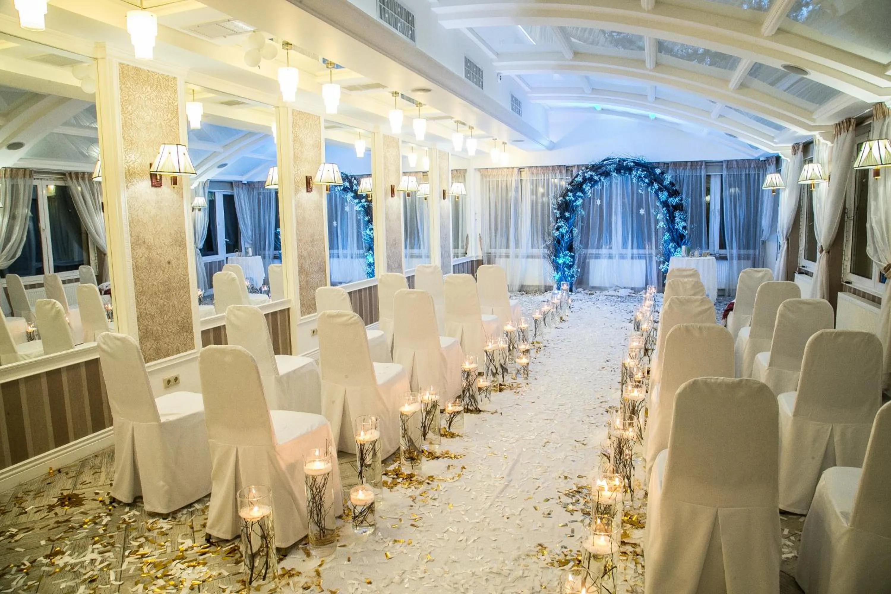 Business facilities in Sofievsky Posad Hotel