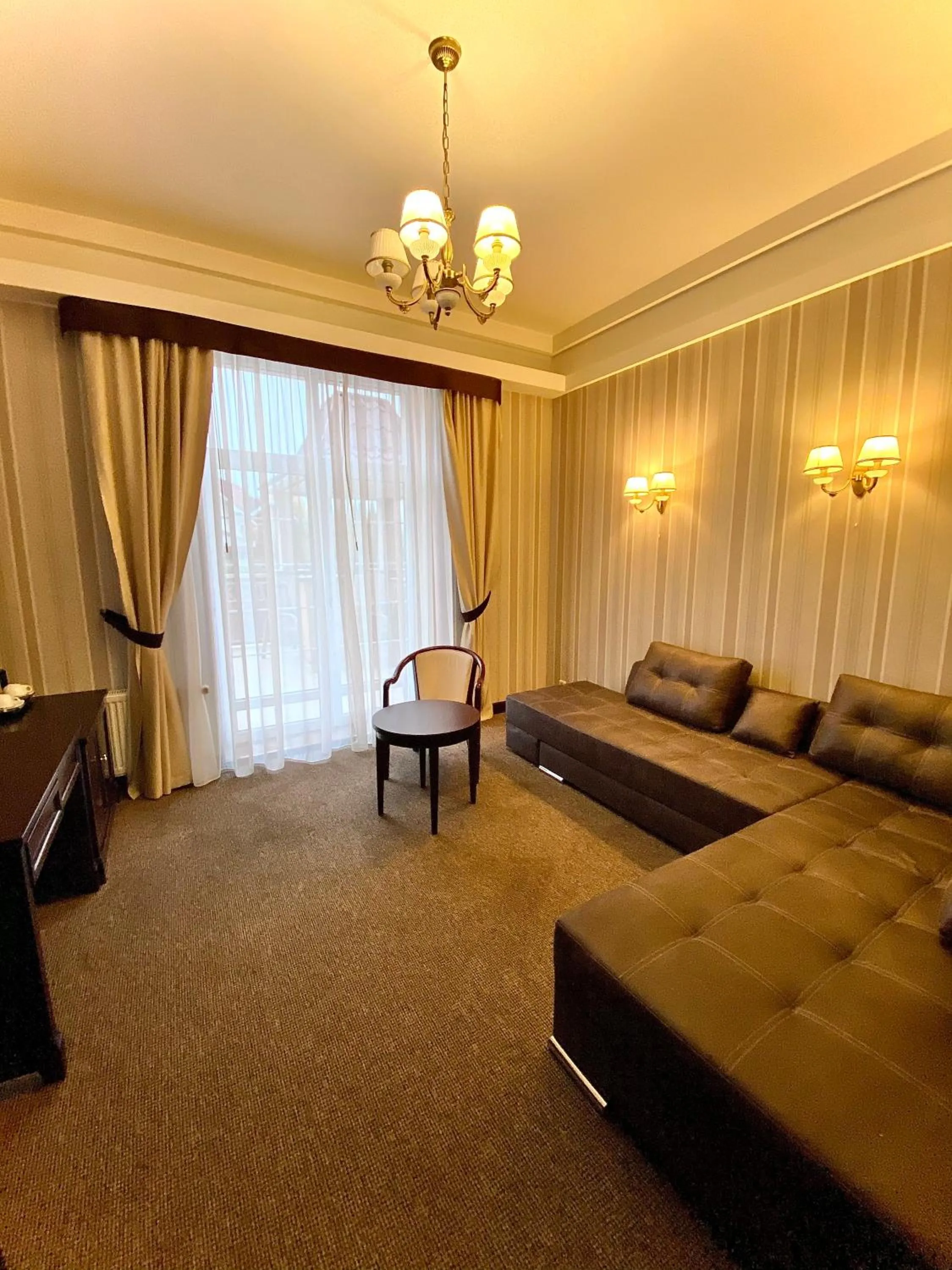 Photo of the whole room in Sofievsky Posad Hotel