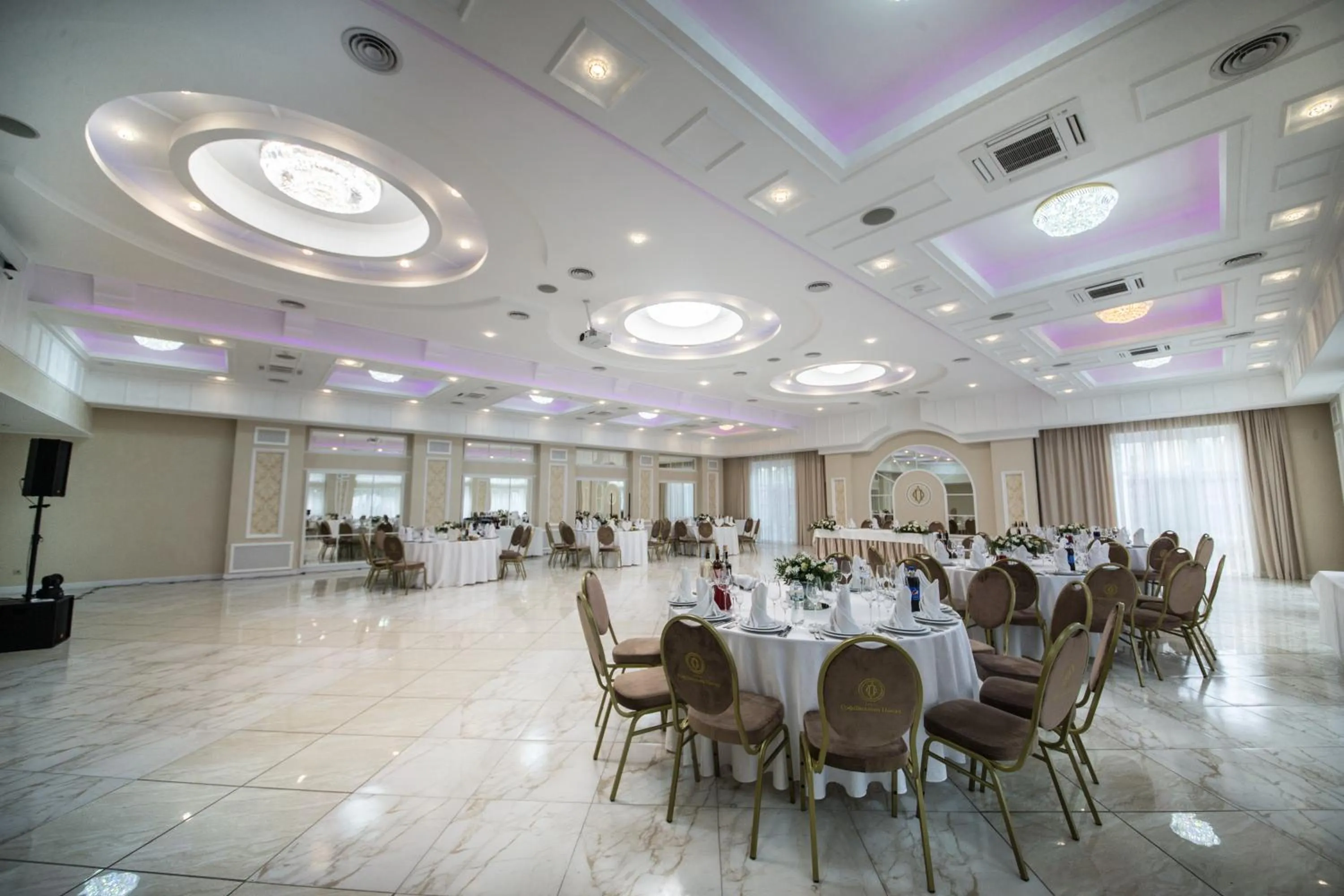 Banquet/Function facilities in Sofievsky Posad Hotel