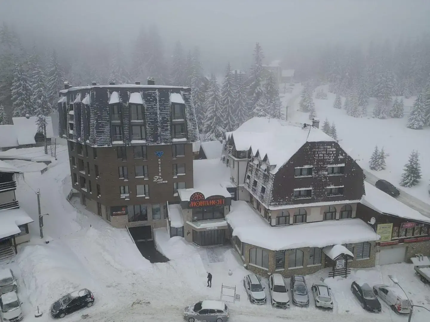 Hotel Kristal Hotel Kristal