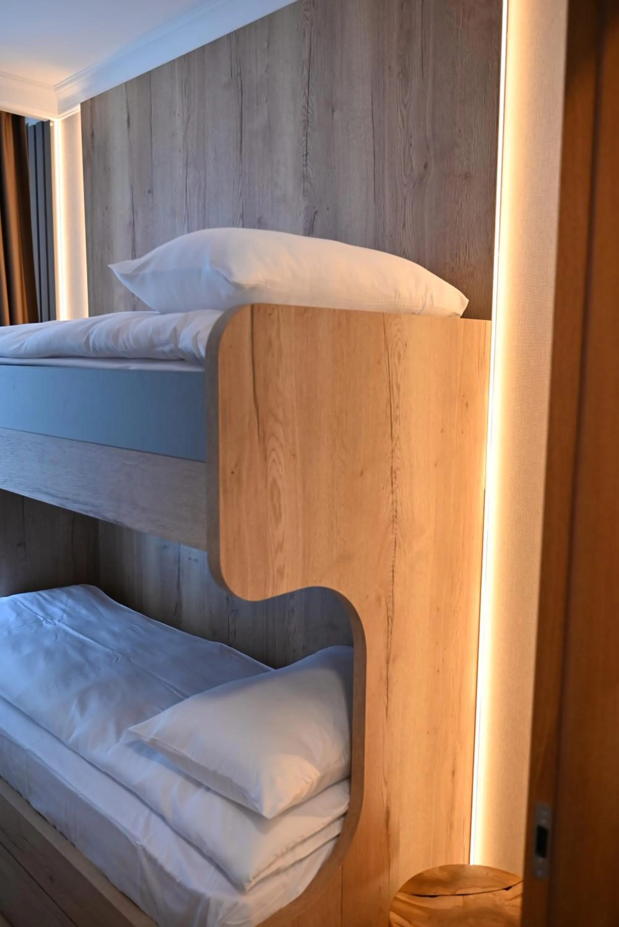 Bedroom, Bed in Hotel Kristal