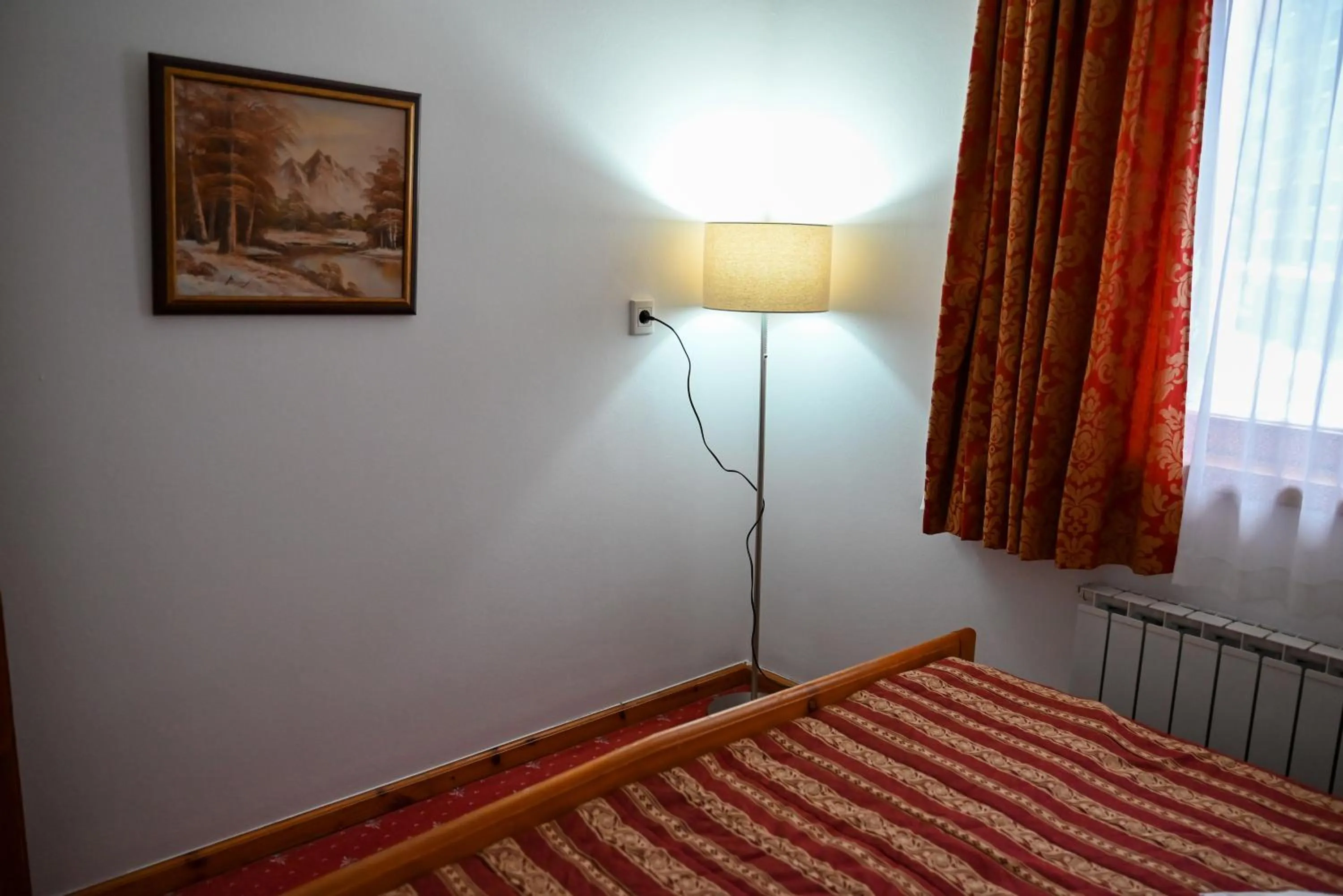 Photo of the whole room, Bed in Hotel Kristal