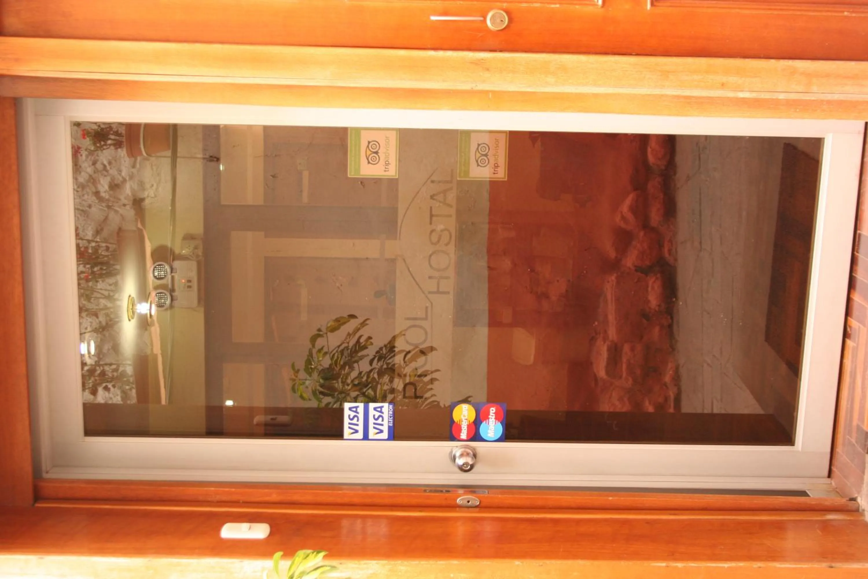 Lobby or reception in Picol Hostal