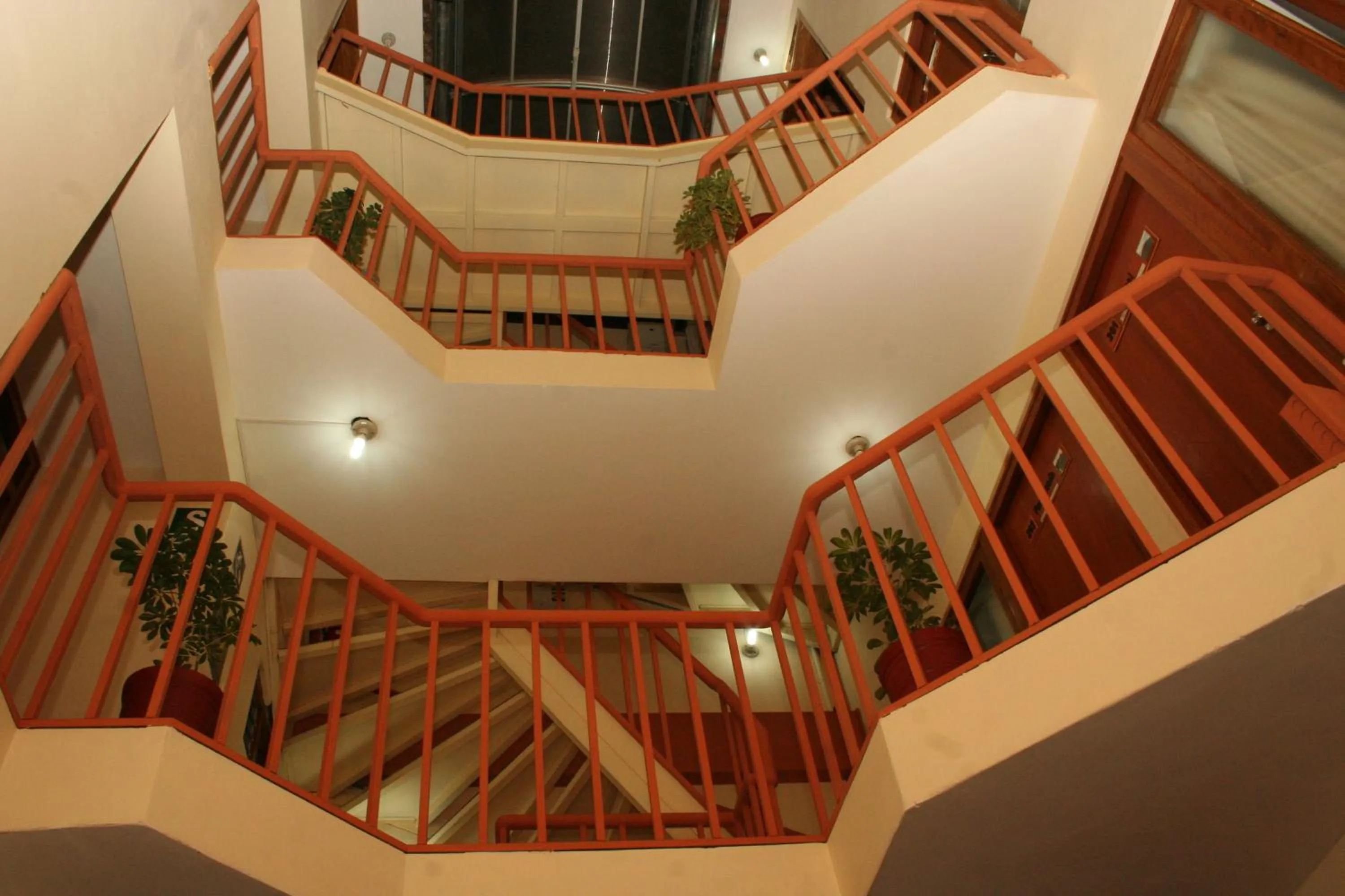 Night in Picol Hostal