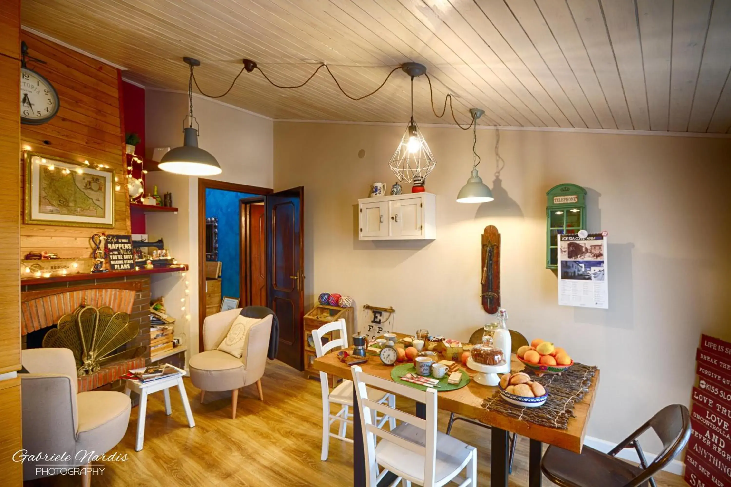 Apartment with Mountain View in Il Piccolo Tibet - Gran Sasso Apartment with Mountain View in Il Piccolo Tibet - Gran Sasso