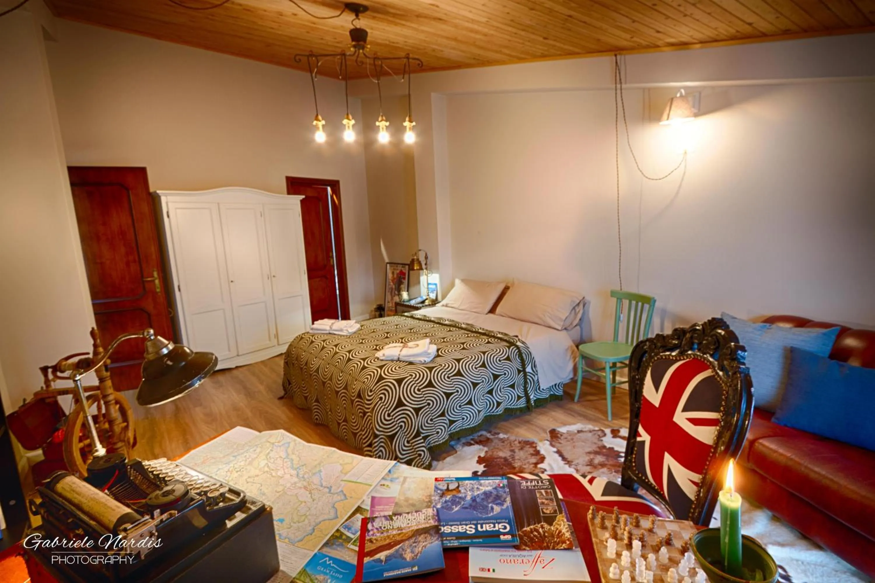 Apartment with Mountain View in Il Piccolo Tibet - Gran Sasso