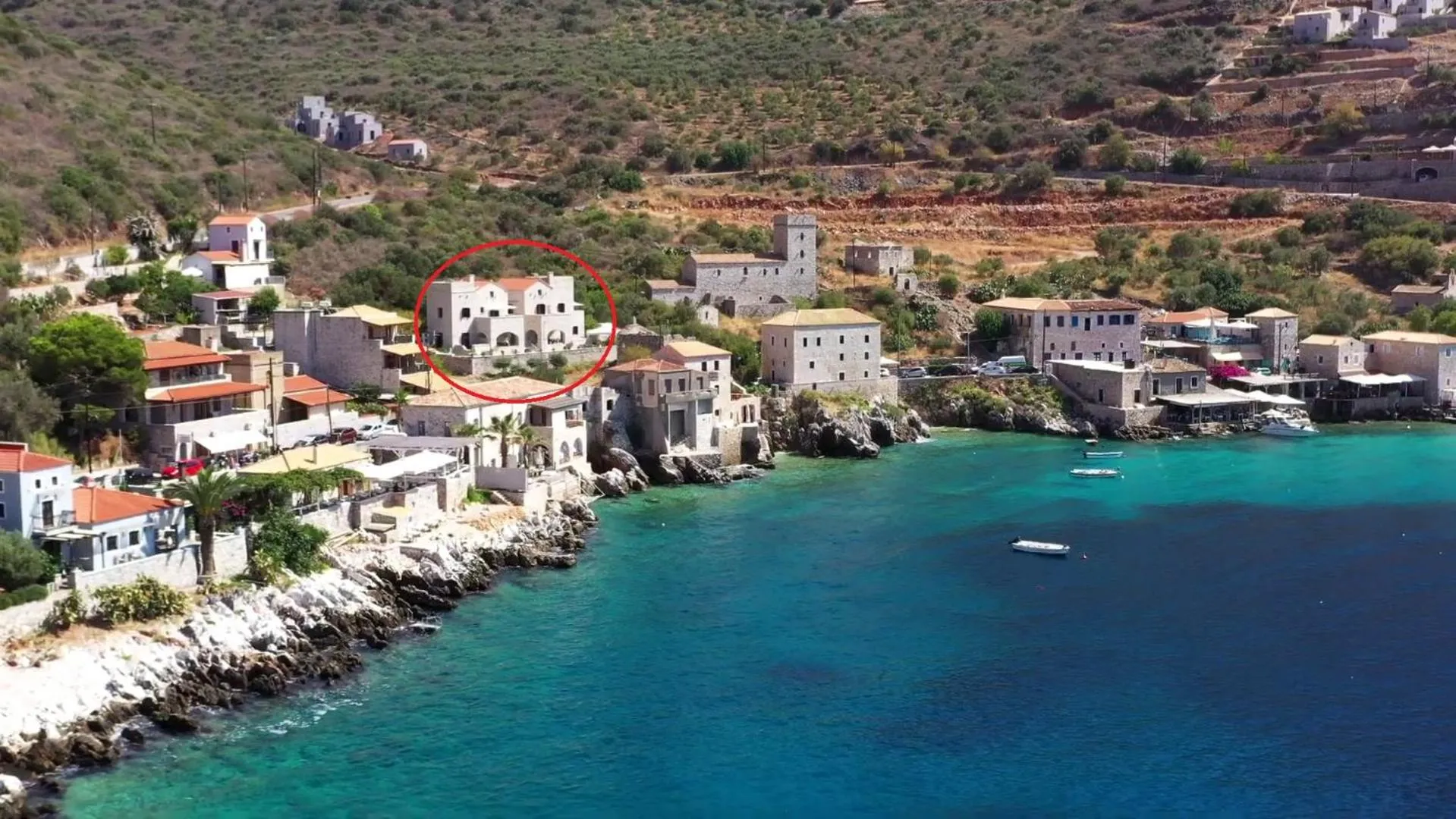 Limeni Inn Boutique Hotel Adults only 12plus