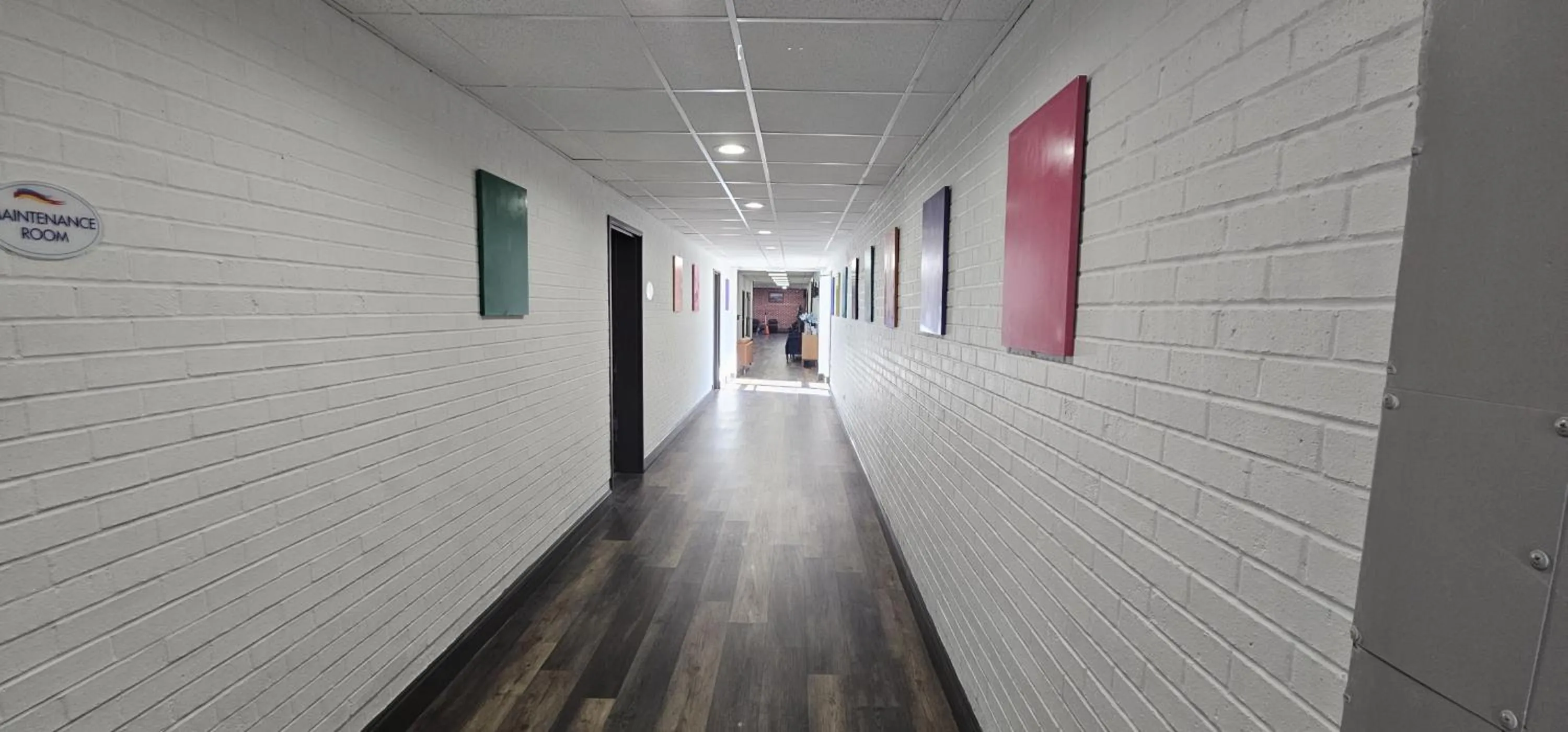 Floor plan in Baymont by Wyndham Greenville OH