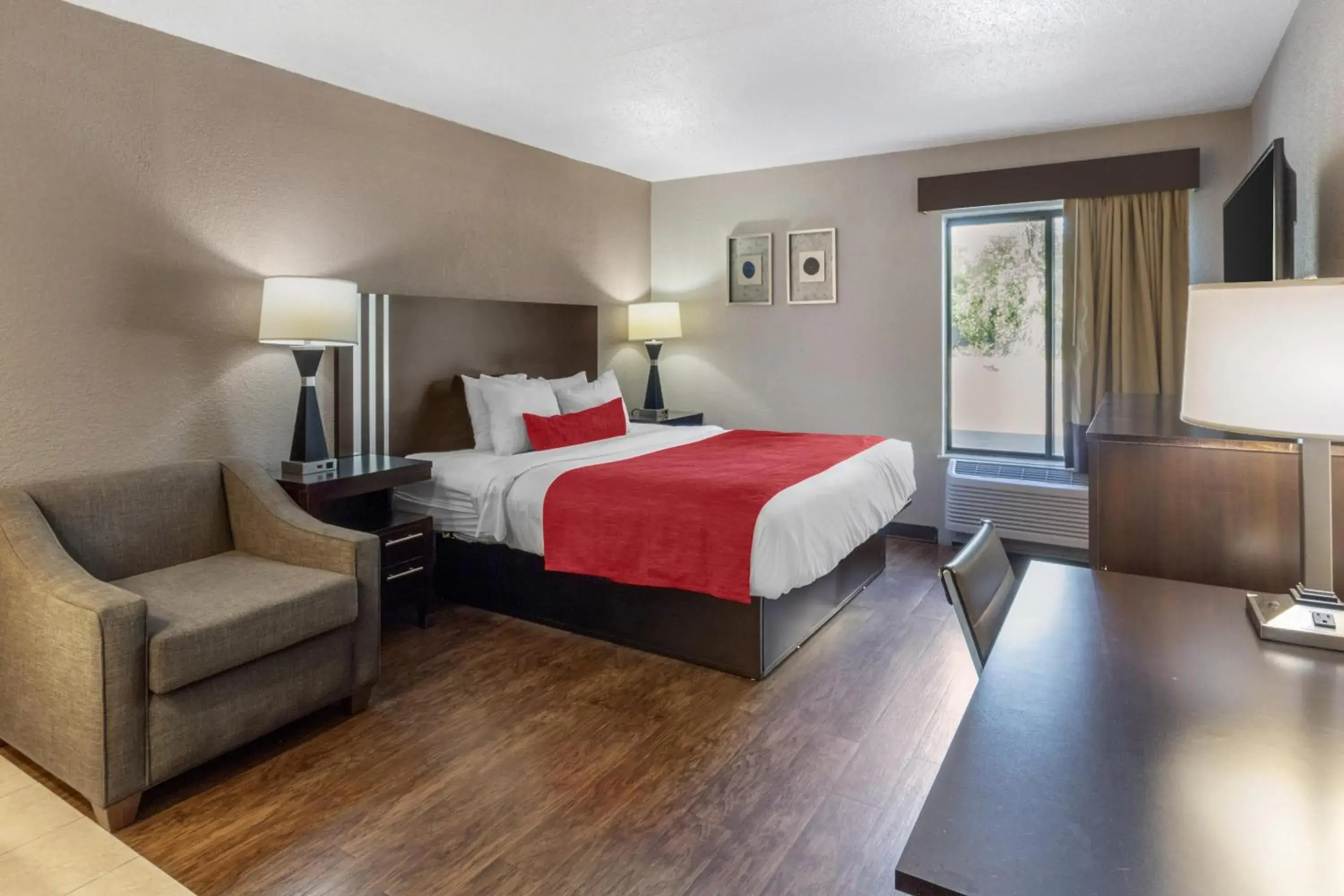 Bedroom, Bed in SureStay by Best Western Greenville Bedroom, Bed in SureStay by Best Western Greenville