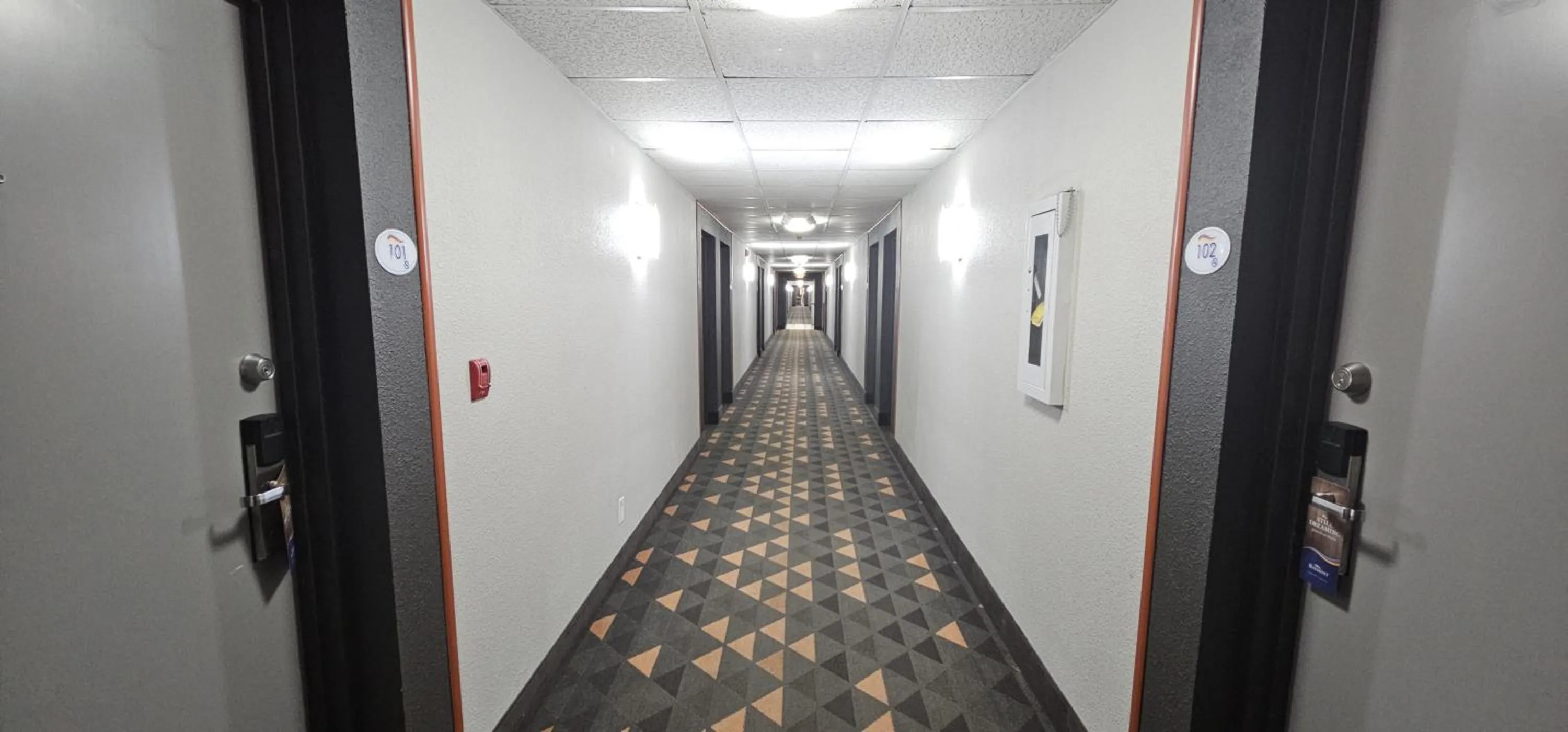 Property building in Baymont by Wyndham Greenville OH