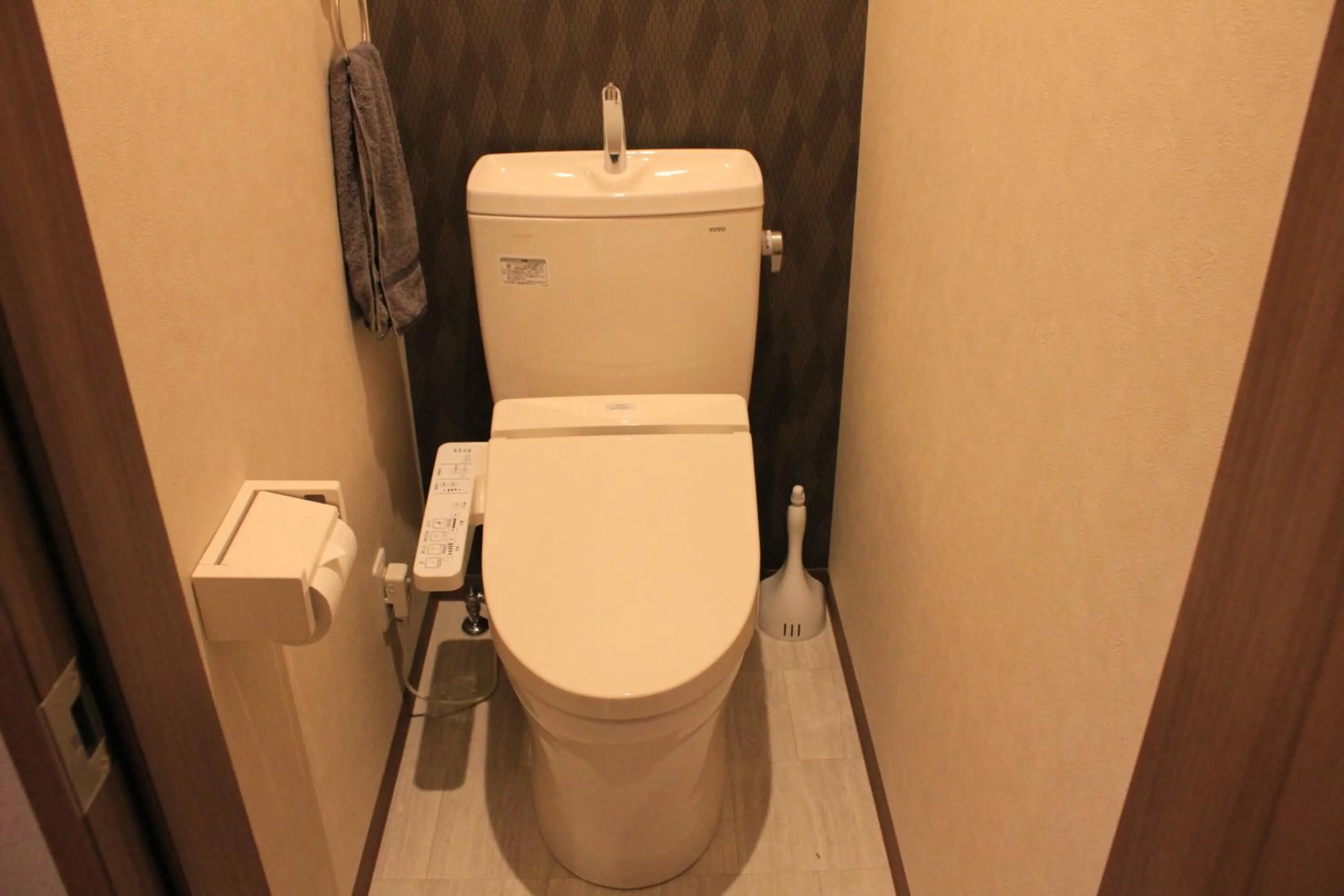 Toilet in TOMARO Osaka Bay