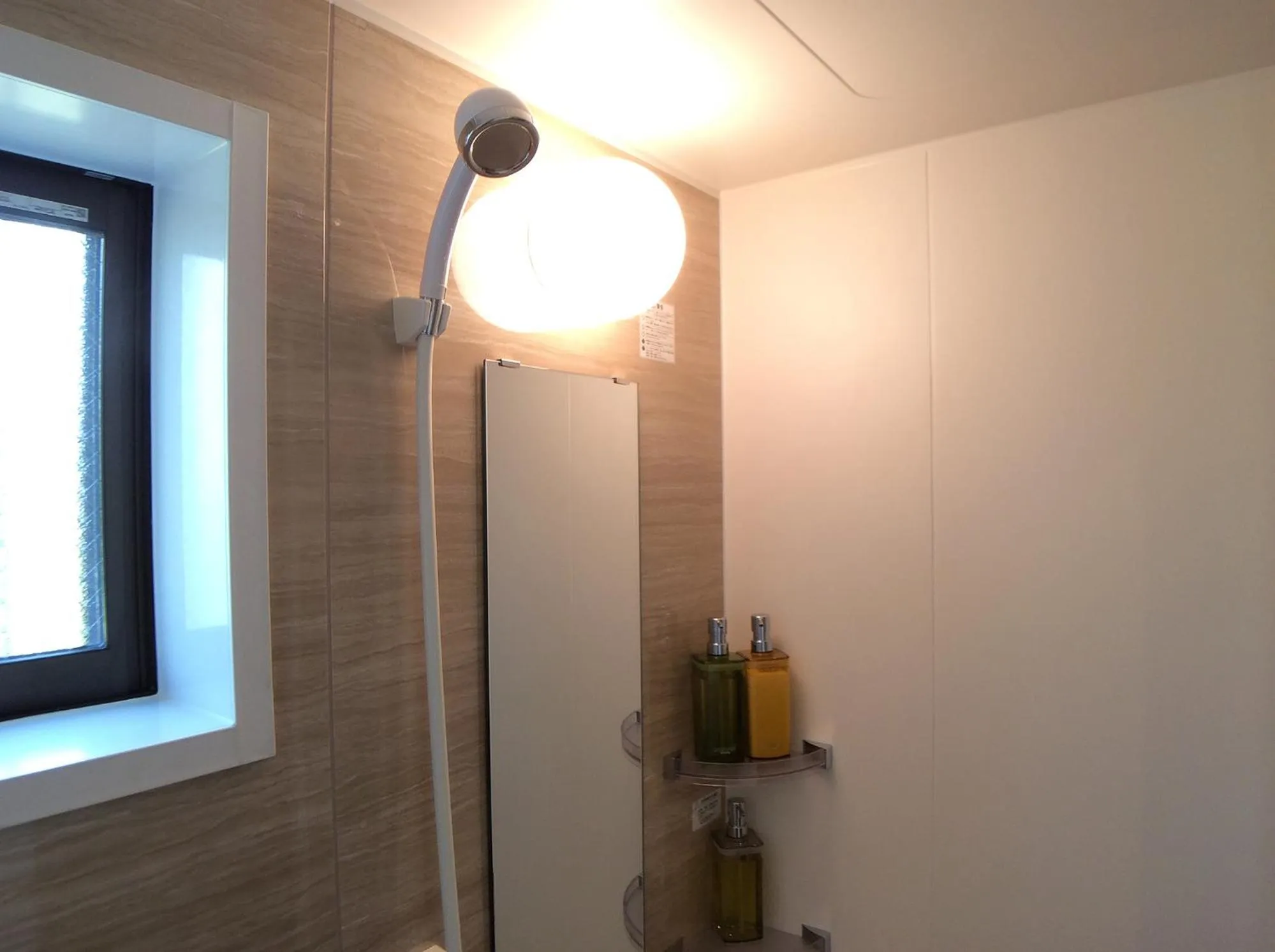 Decorative detail in TOMARO Osaka Bay