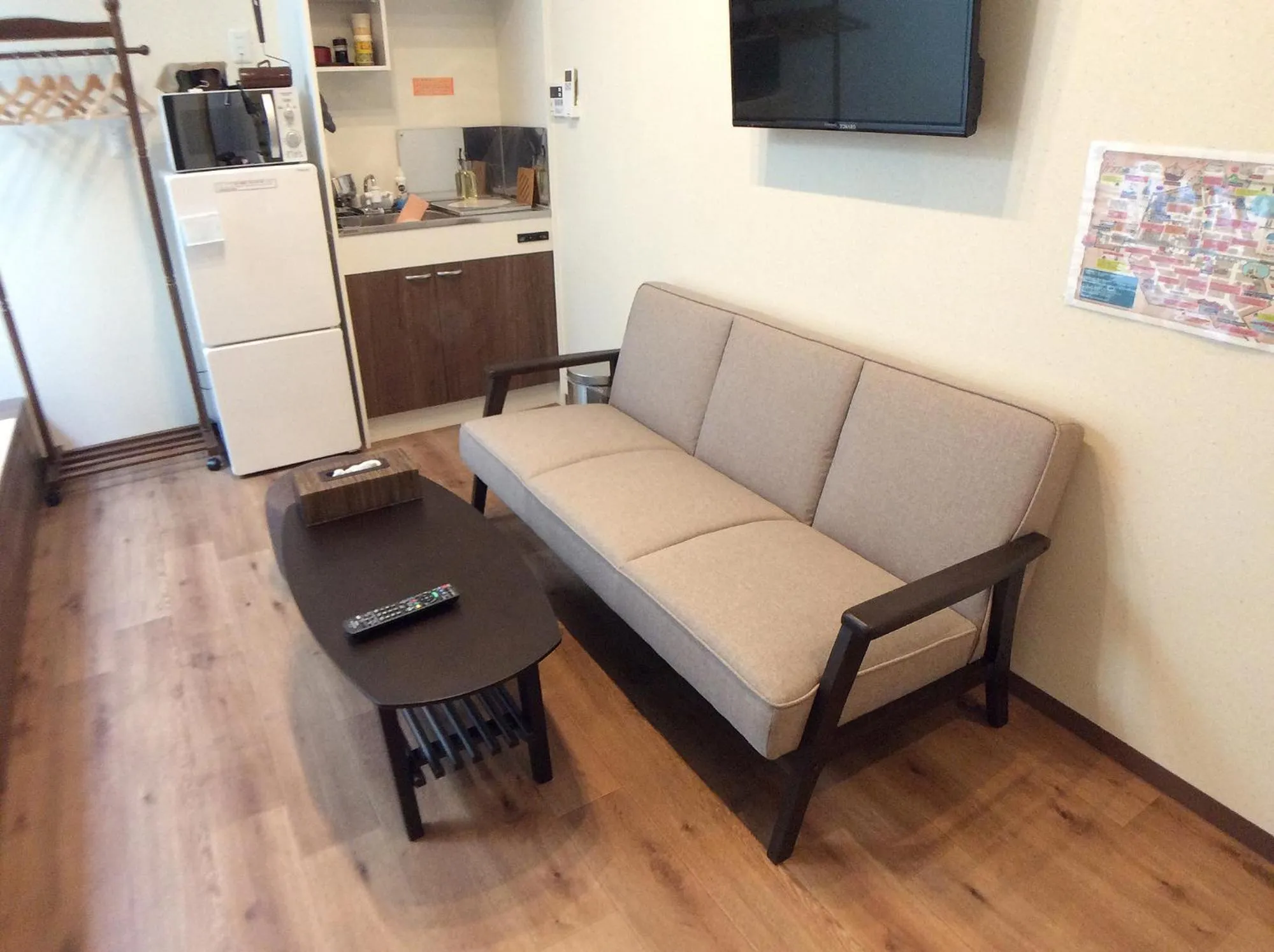 Decorative detail in TOMARO Osaka Bay