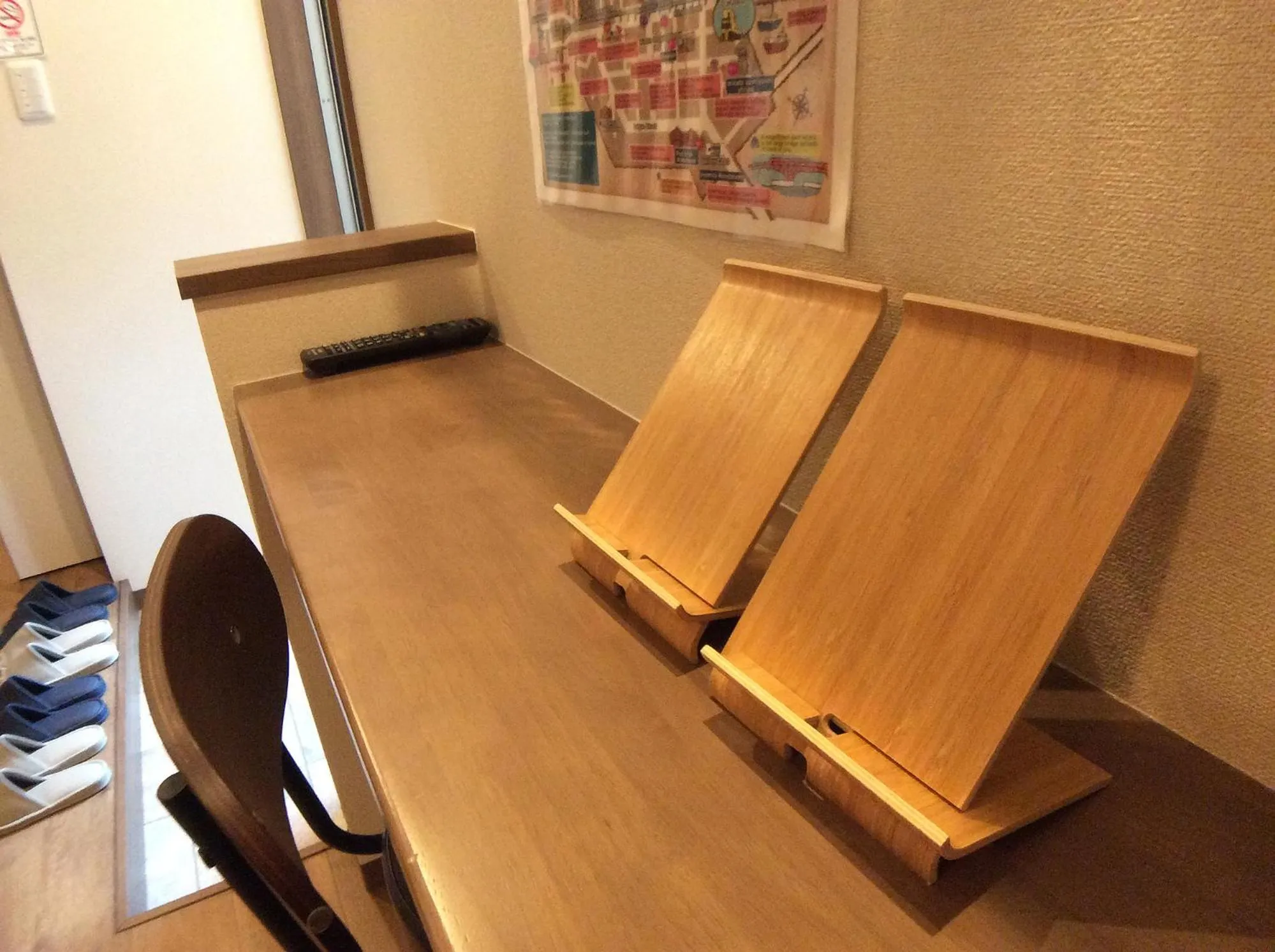 Decorative detail in TOMARO Osaka Bay