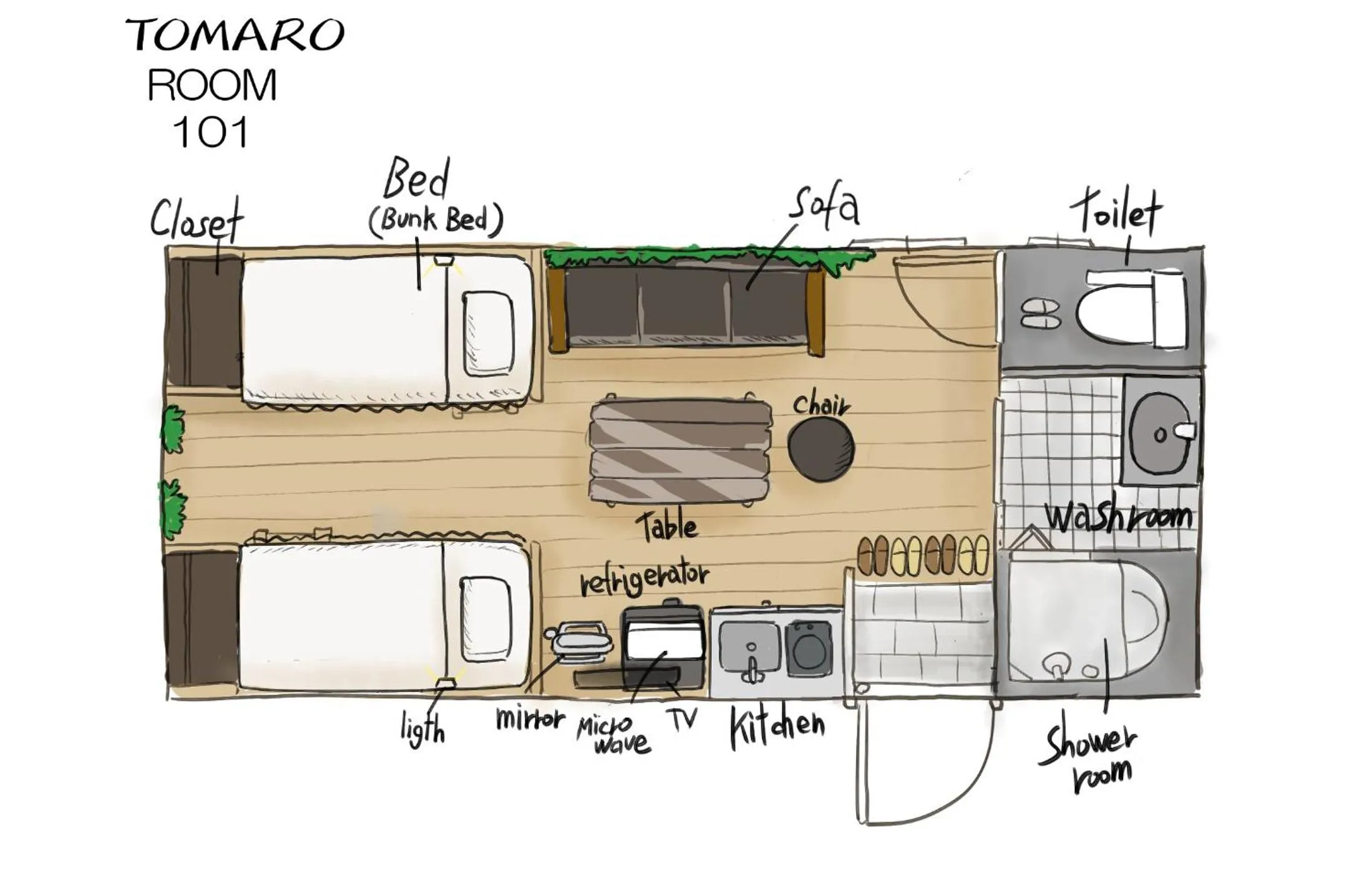 Other in TOMARO Osaka Bay