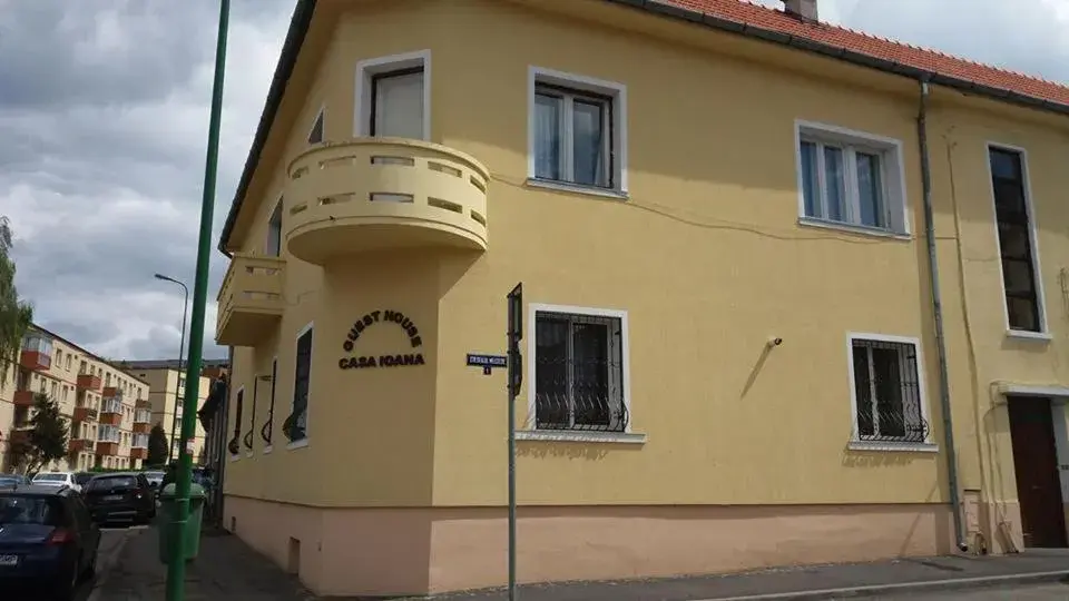 Villa Casa Ioana Villa Casa Ioana