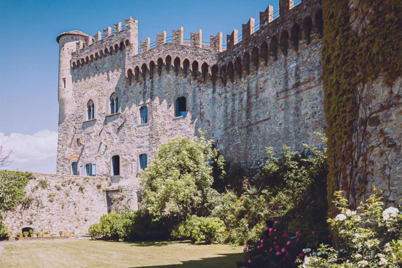 Castello Malaspina di Fosdinovo
