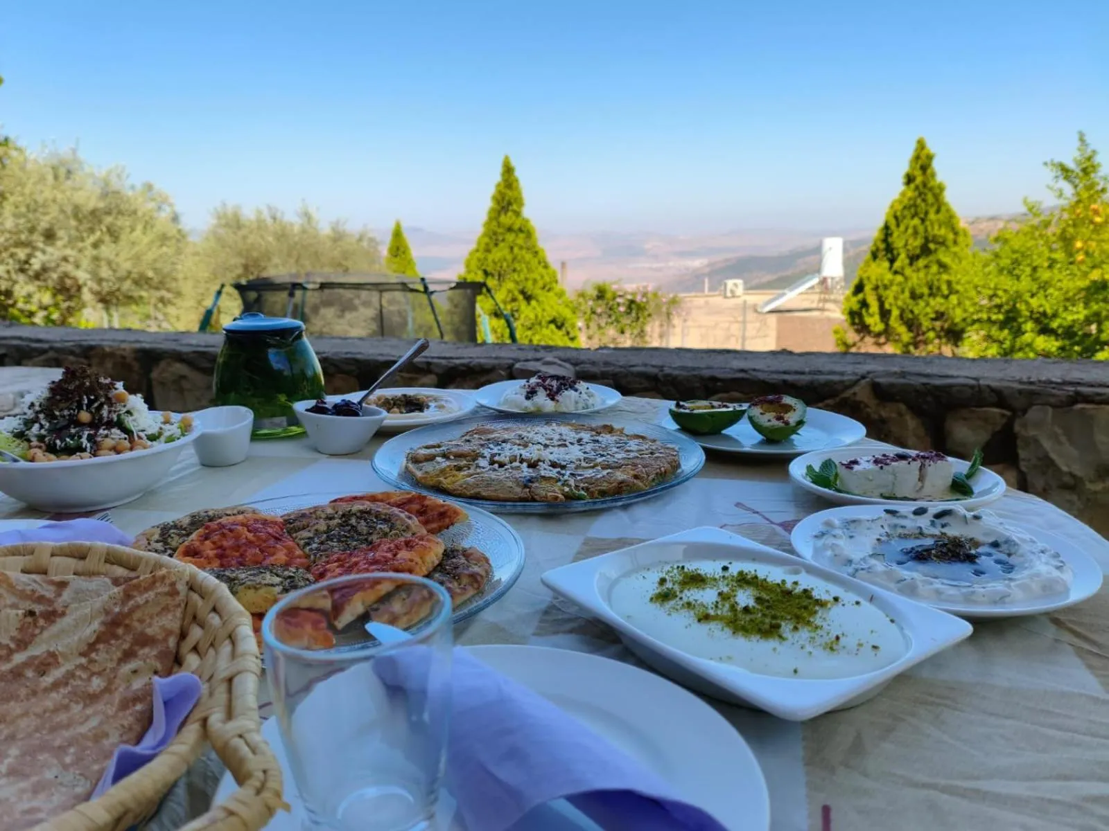 Sanabl Druze Hospitality