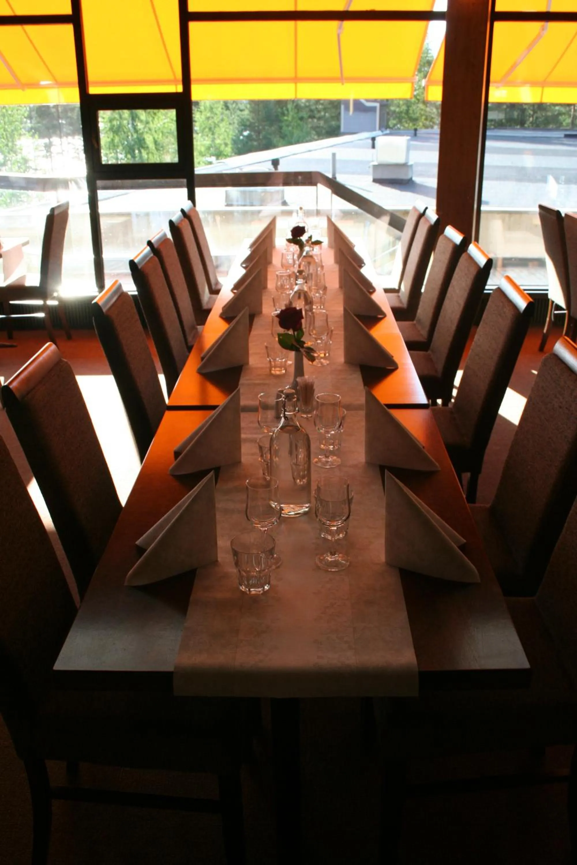 Restaurant/places to eat in Hotel Mesikämmen