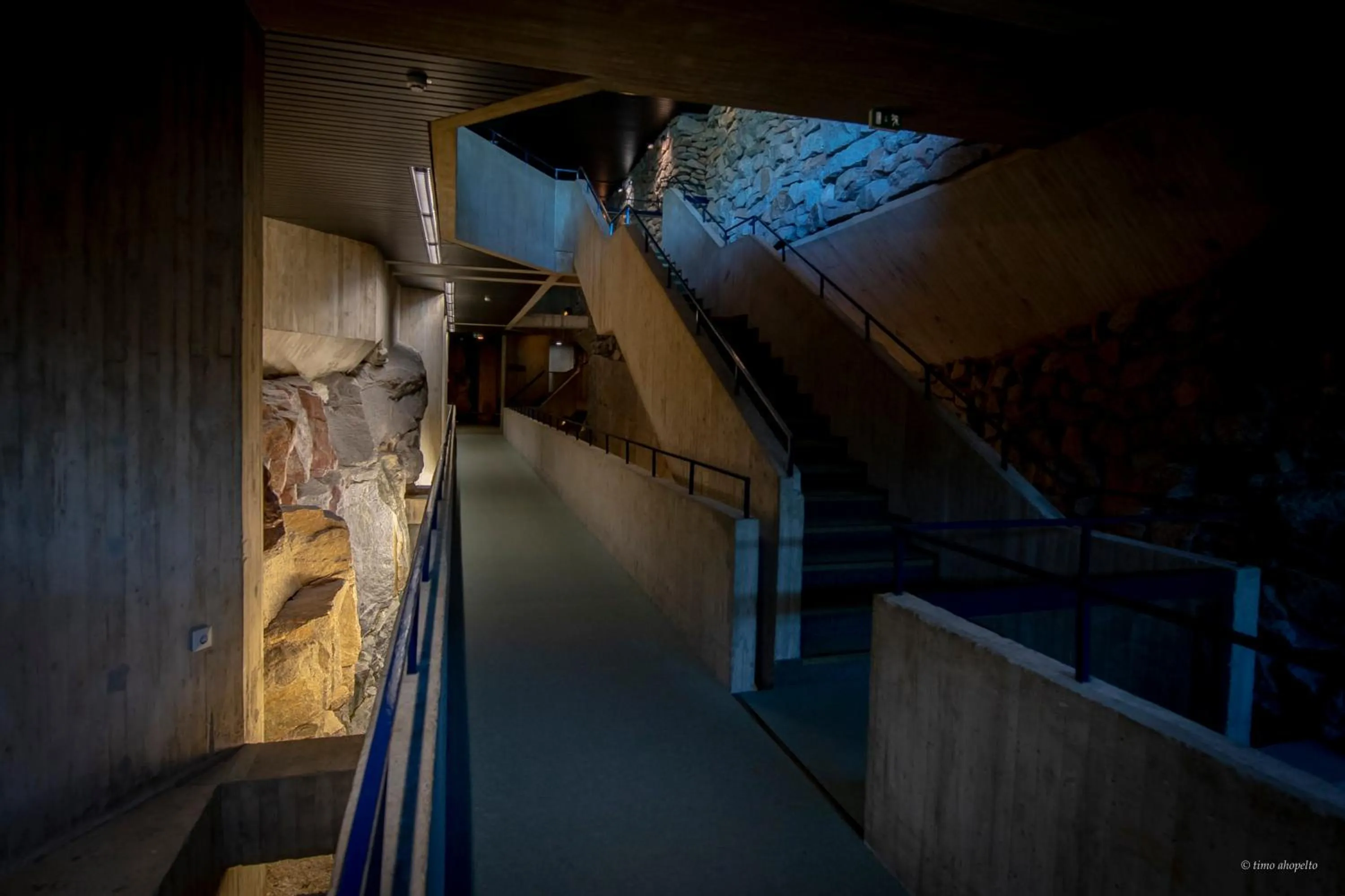 Decorative detail in Hotel Mesikämmen