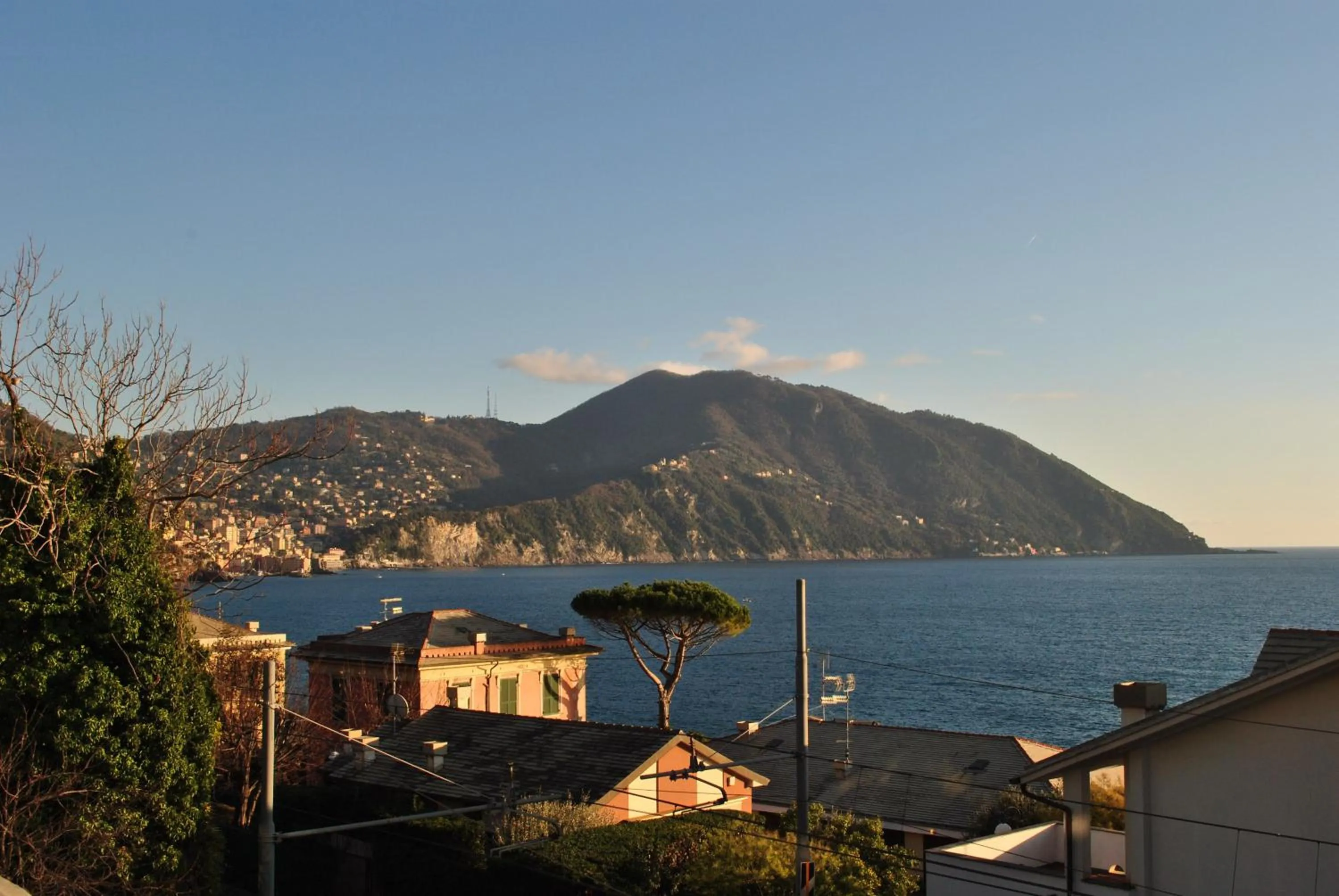 View (from property/room) in Hotel La Giara