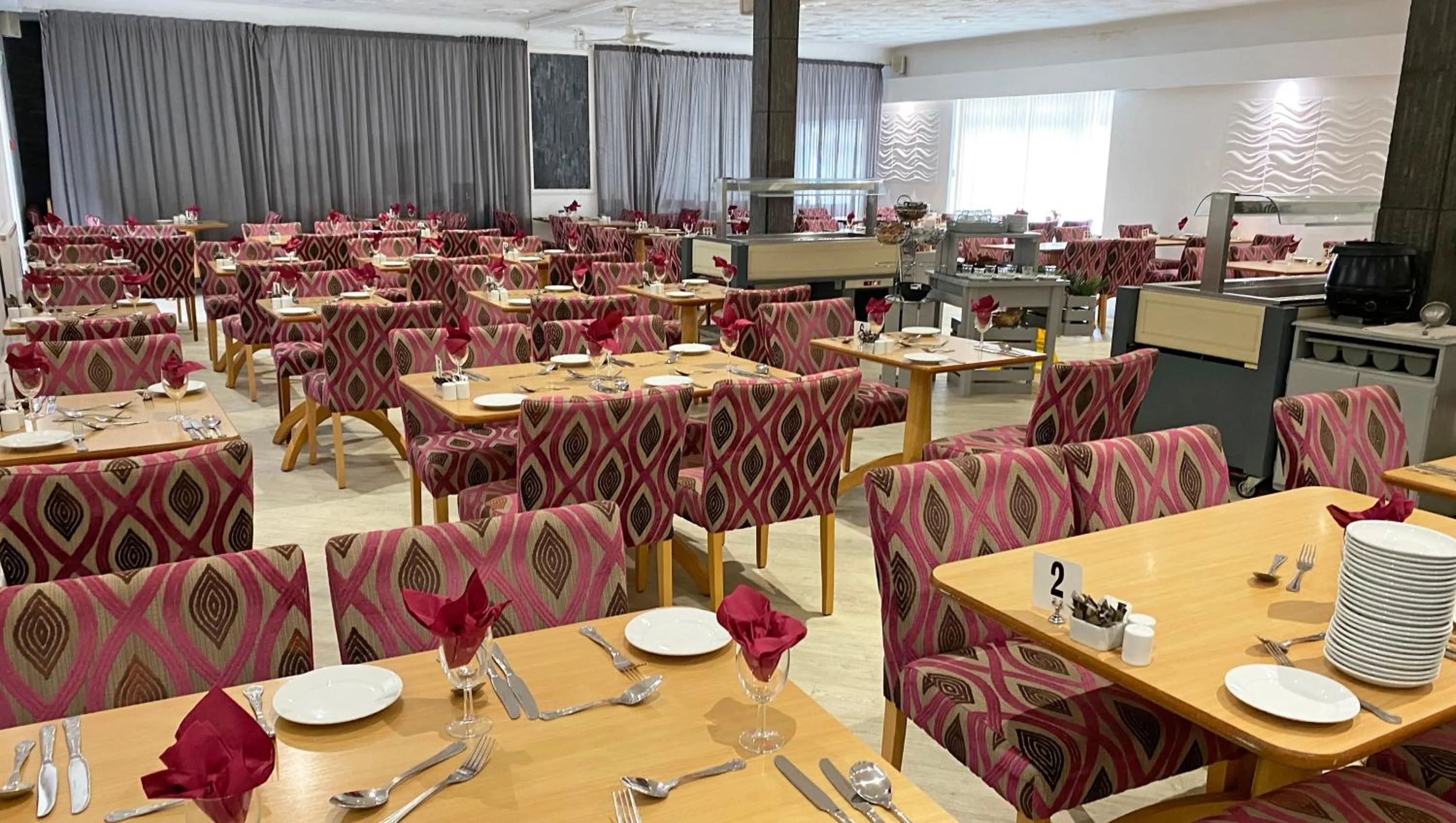 Banquet/Function facilities in Magnuson Hotel Sandy Lodge Newquay