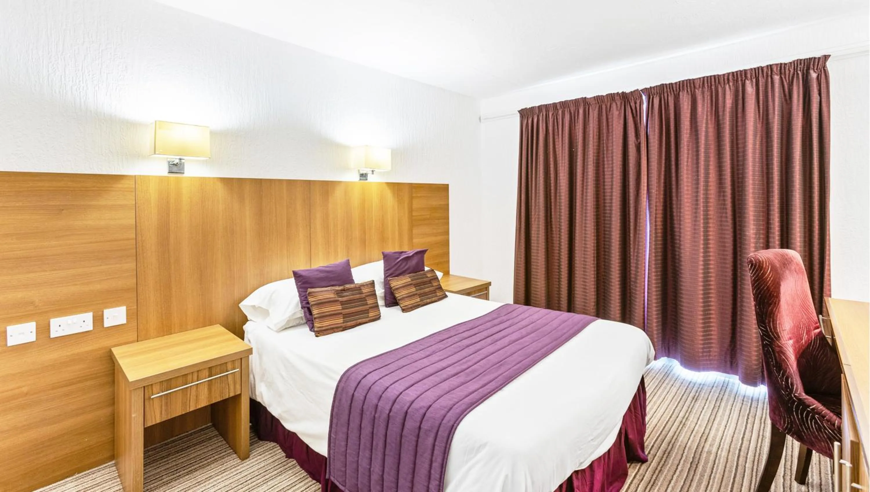 Photo of the whole room, Bed in Magnuson Hotel Sandy Lodge Newquay