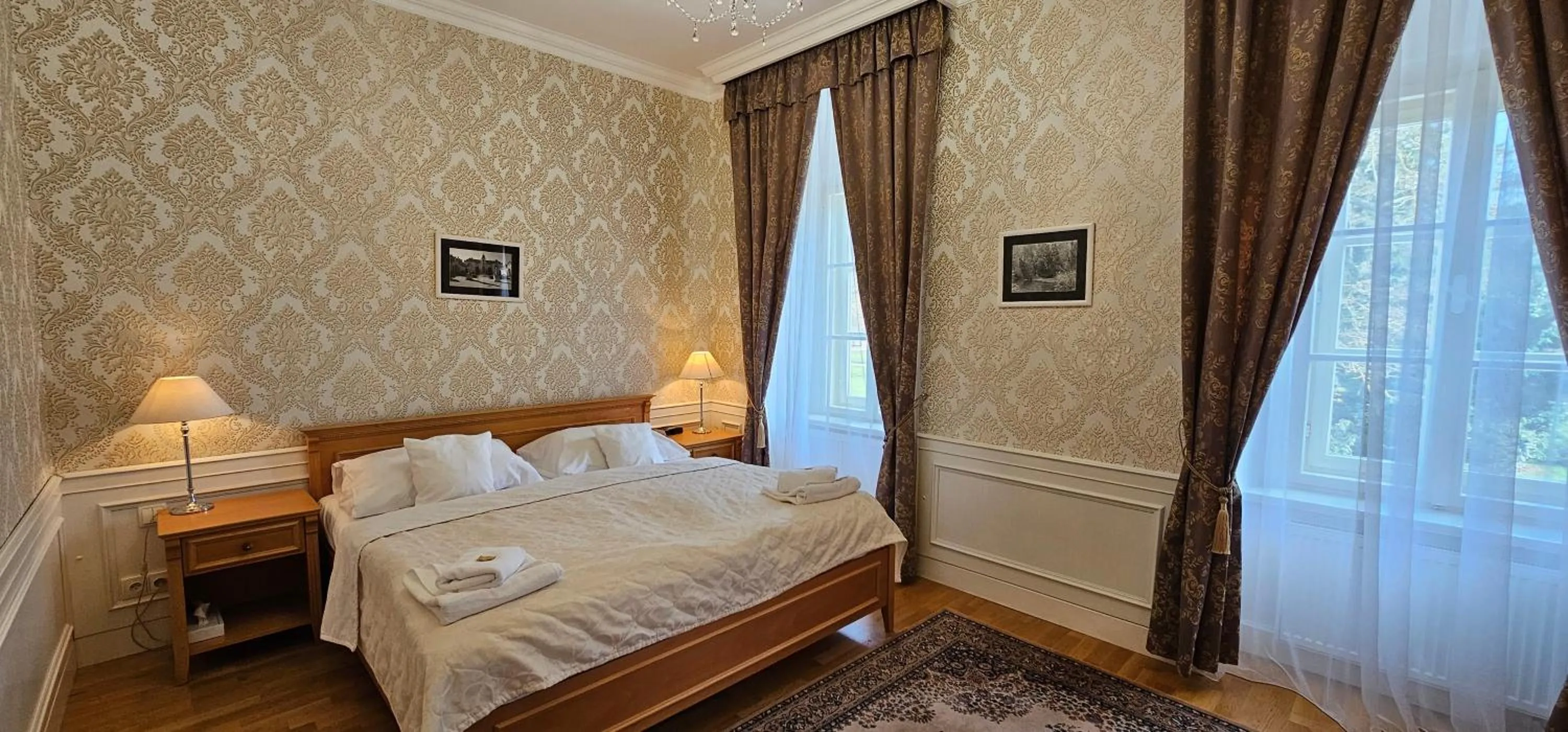 Zamecky Hotel Lednice