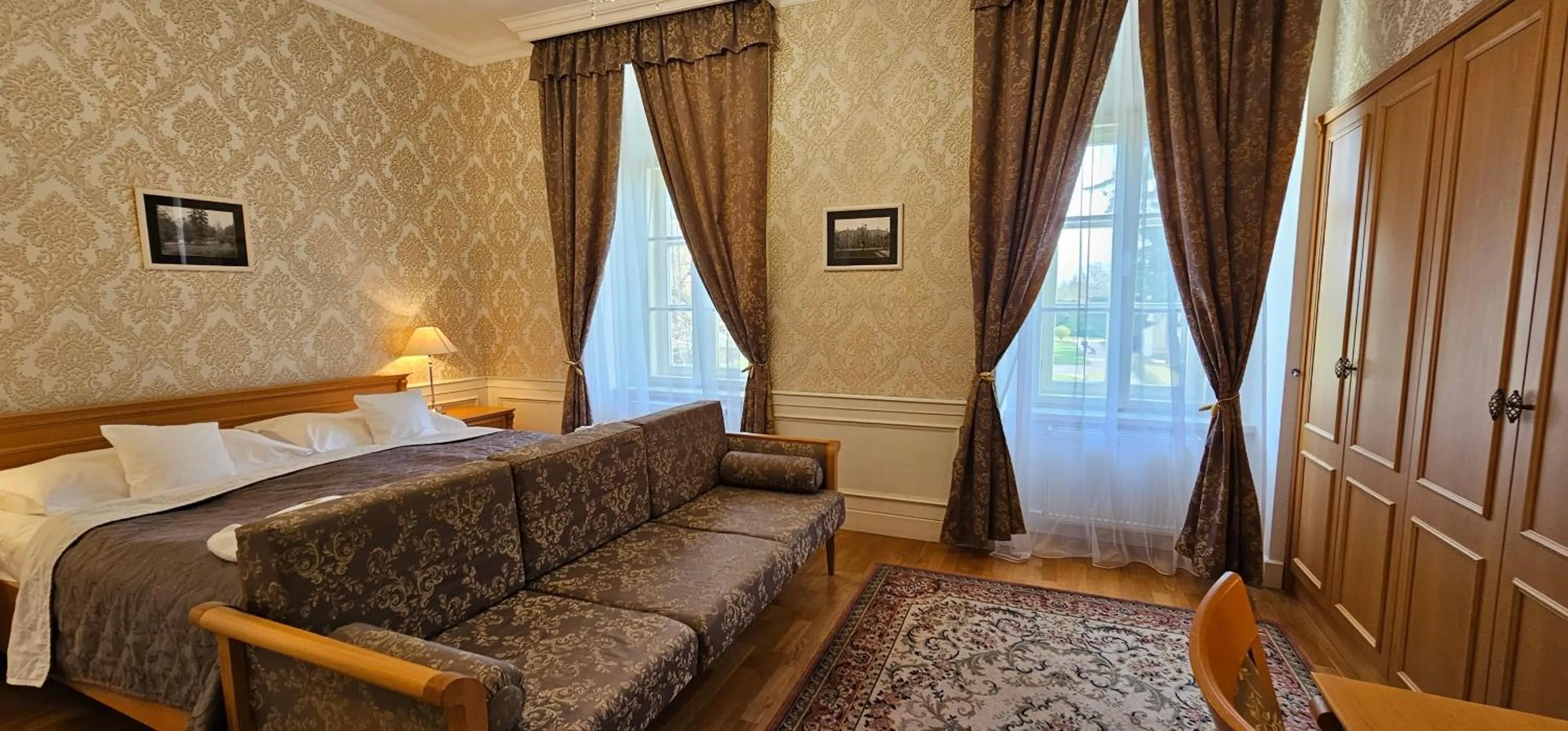 Zamecky Hotel Lednice
