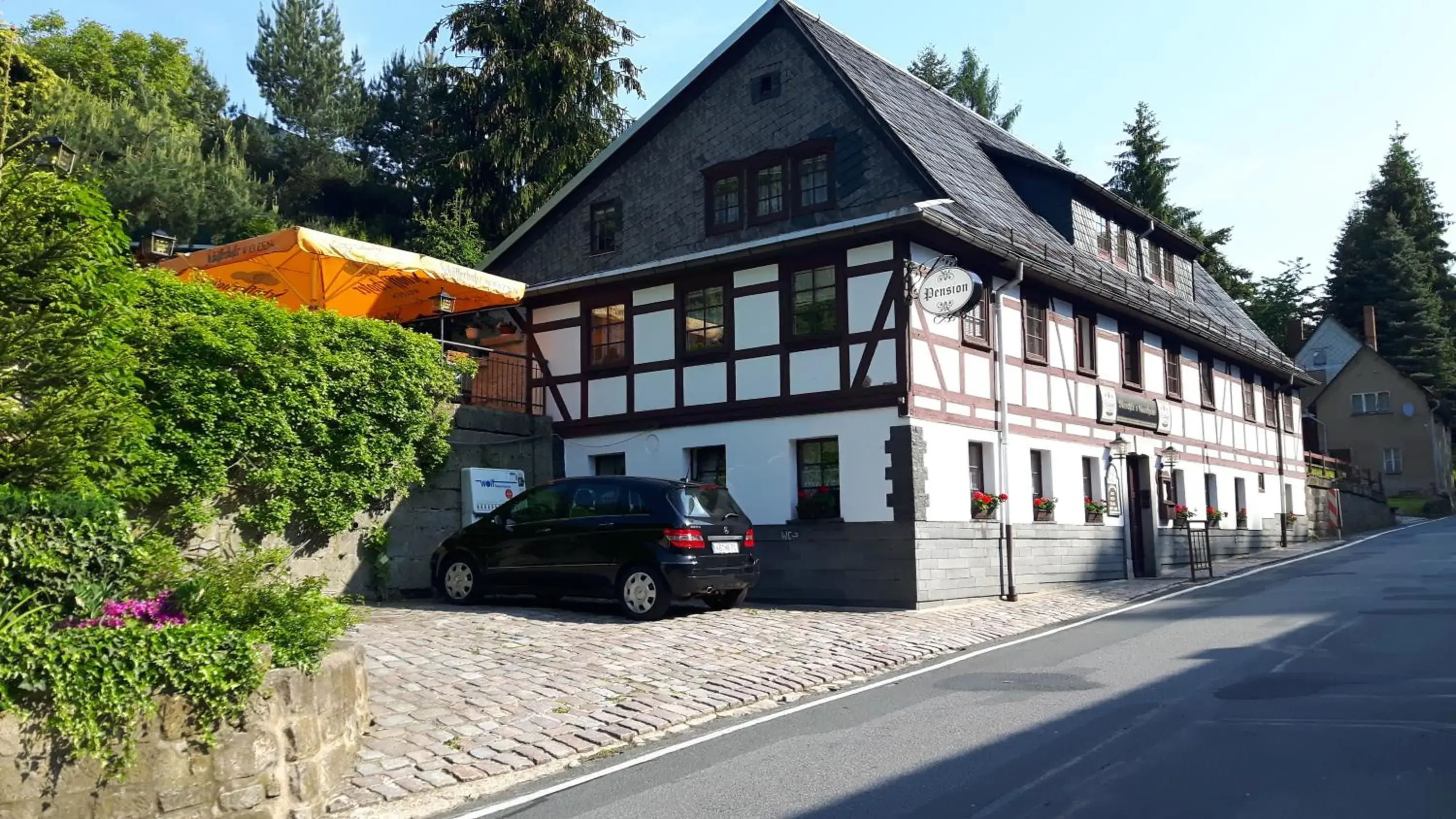 Meschkes Gasthaus Pension Meschkes Gasthaus Pension