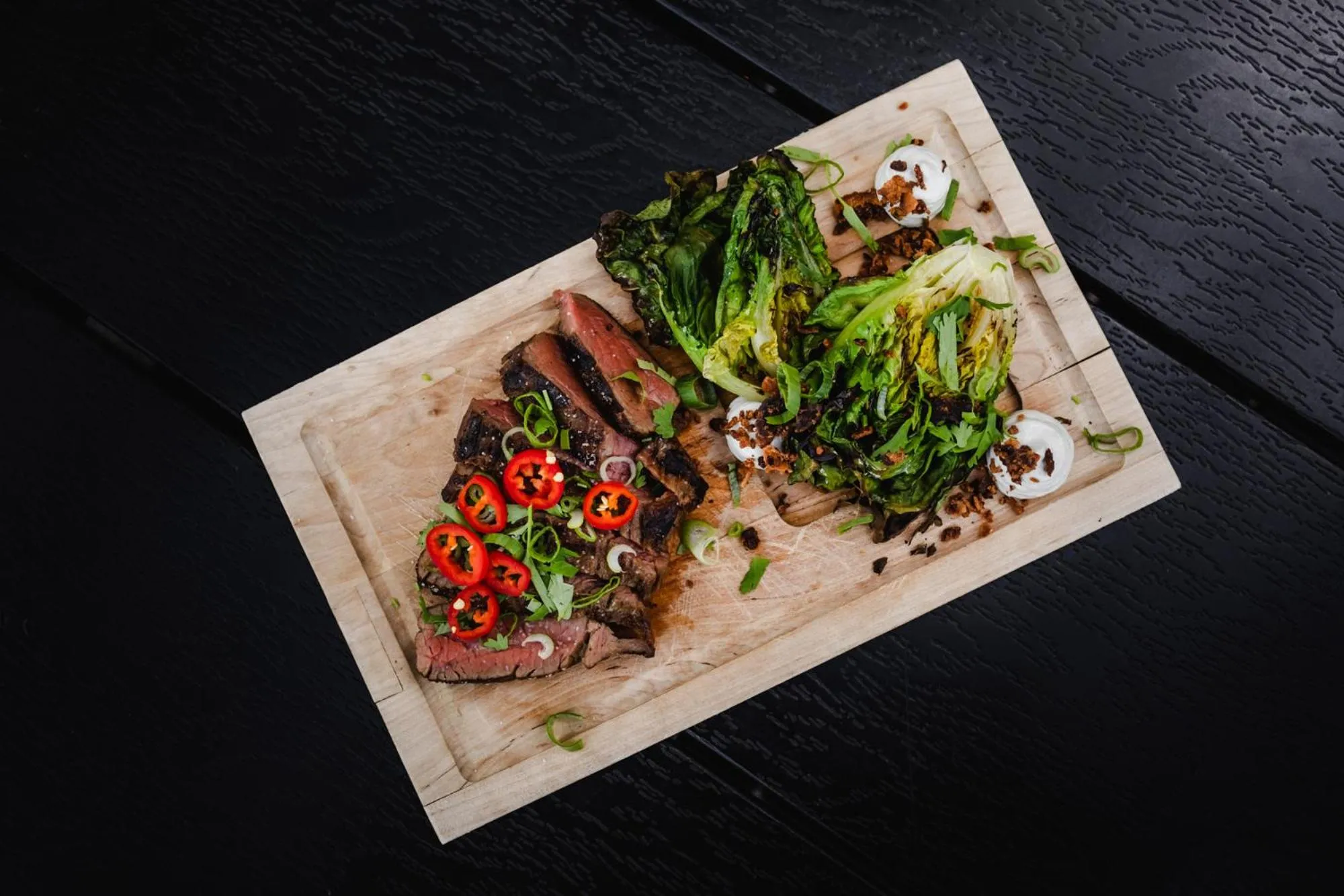 Food and drinks in Lapland Hotels Ounasvaara Chalets