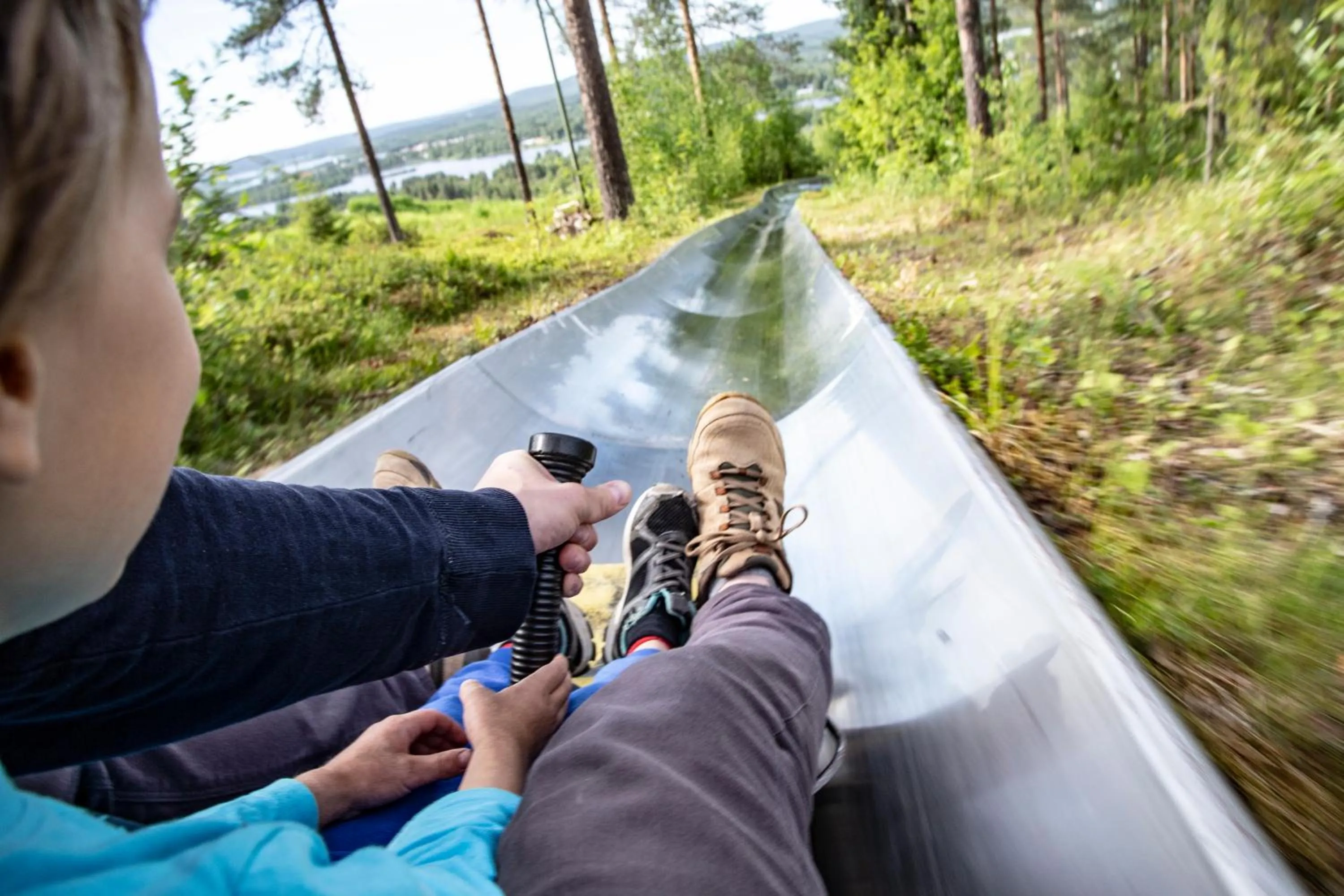 Activities in Lapland Hotels Ounasvaara Chalets